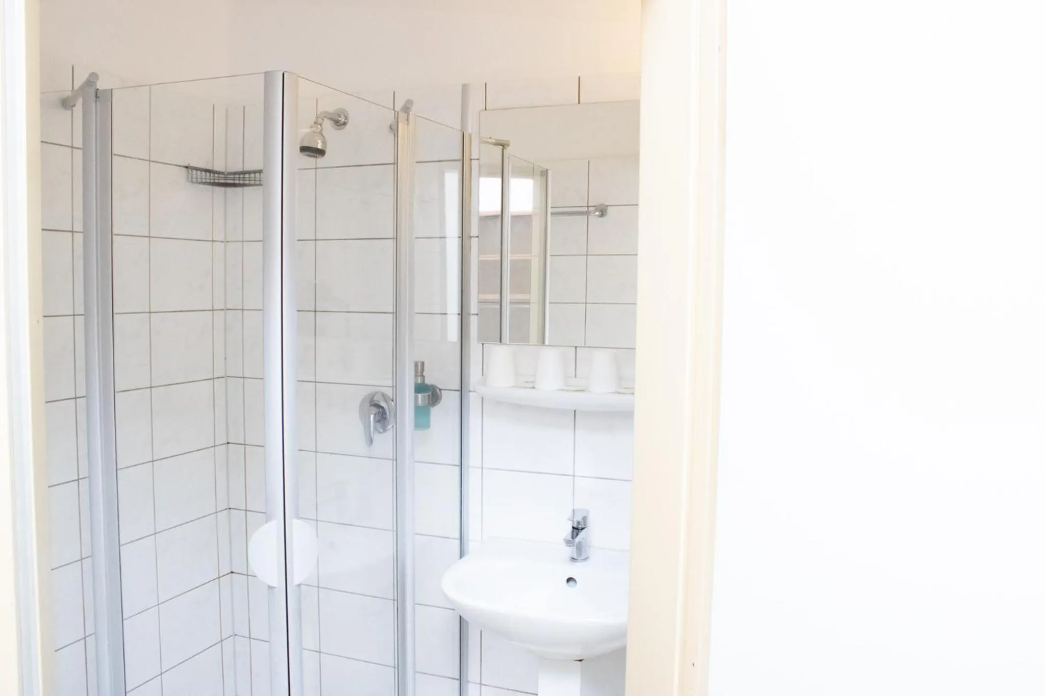 Bathroom in OEKOTEL Traiskirchen