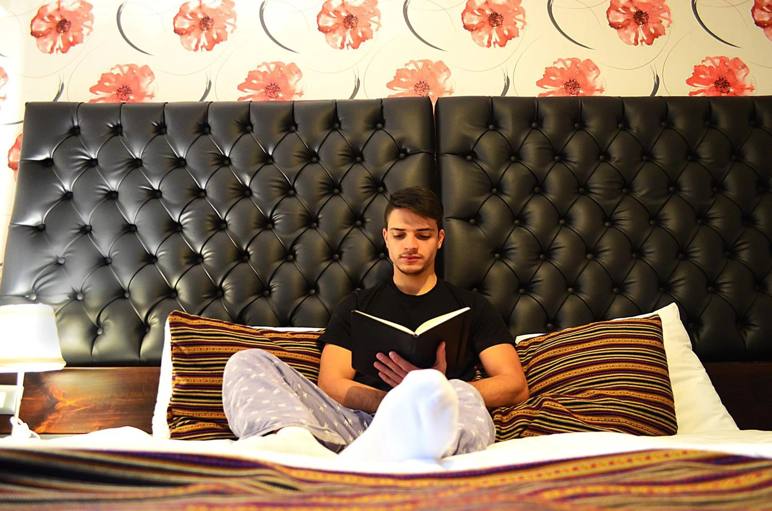 bunk bed, Bed in Ureta Hotel