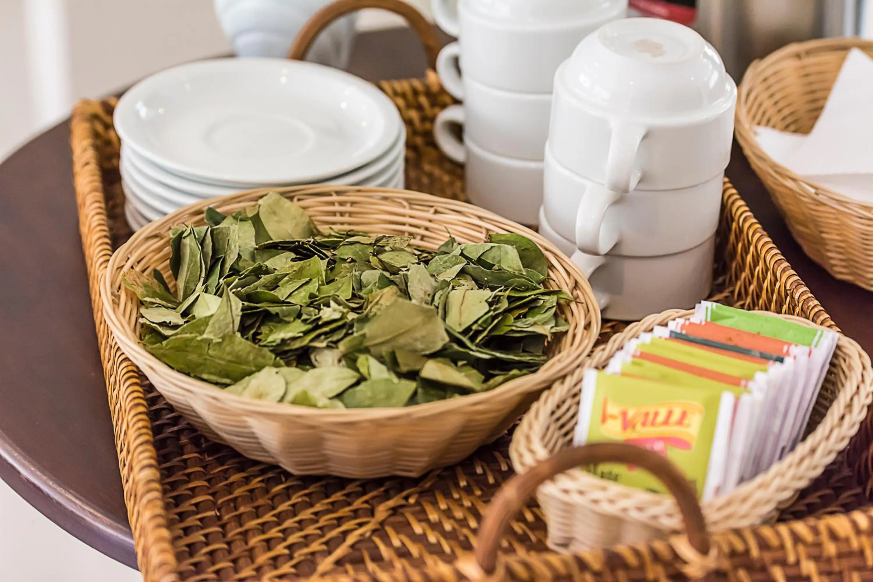 On site in Ureta Hotel