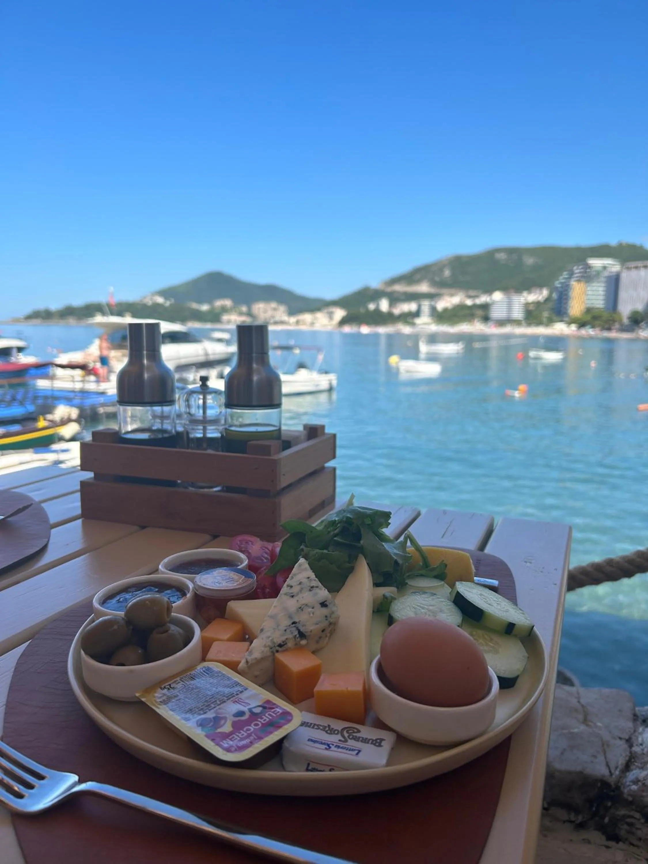 Sea view in New Hotel Kuč By Marvel