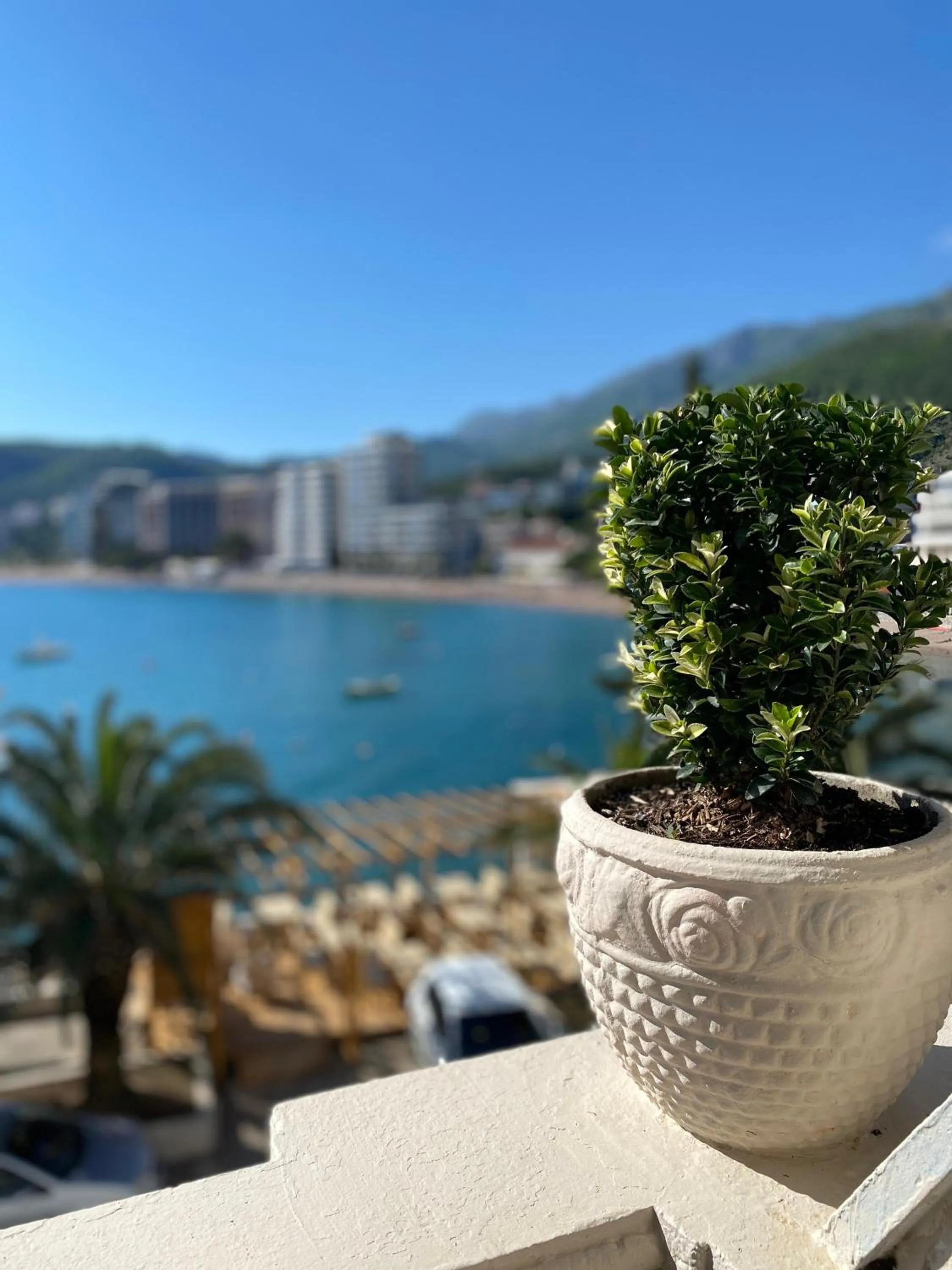 Natural landscape in New Hotel Kuč By Marvel