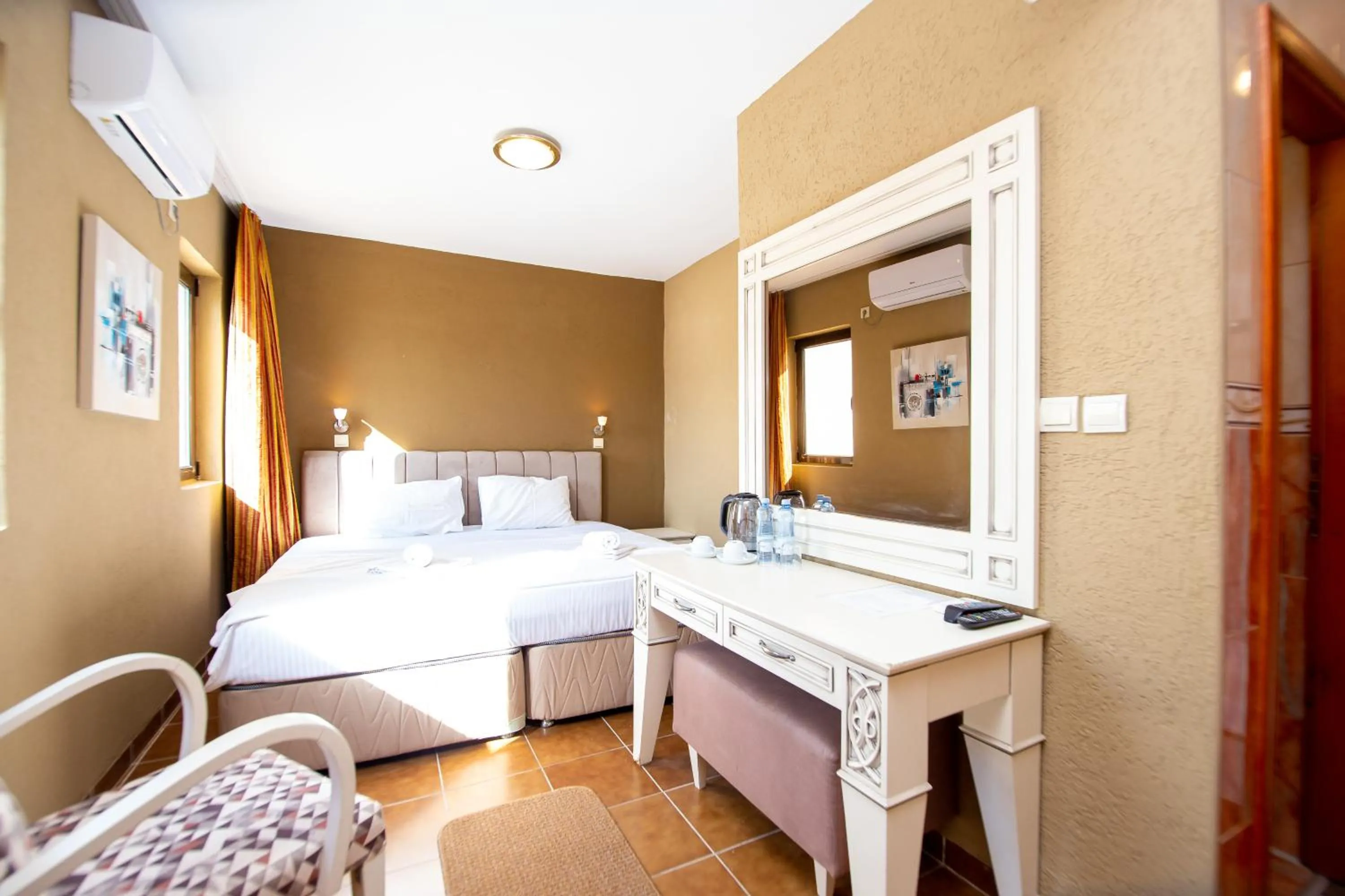 Bed in New Hotel Kuč By Marvel