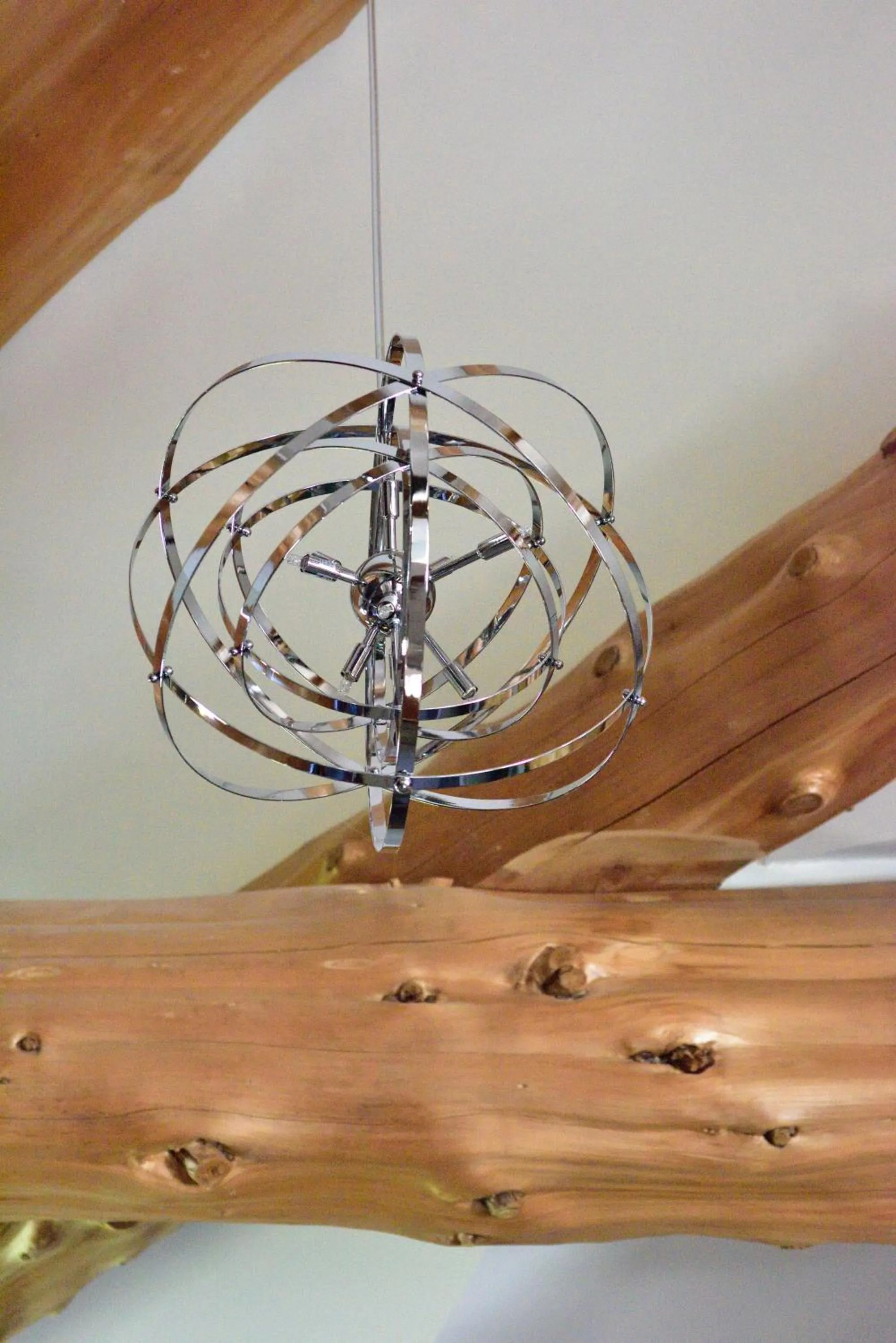 Decorative detail in The Rockwell-Harrison Guest Lodge