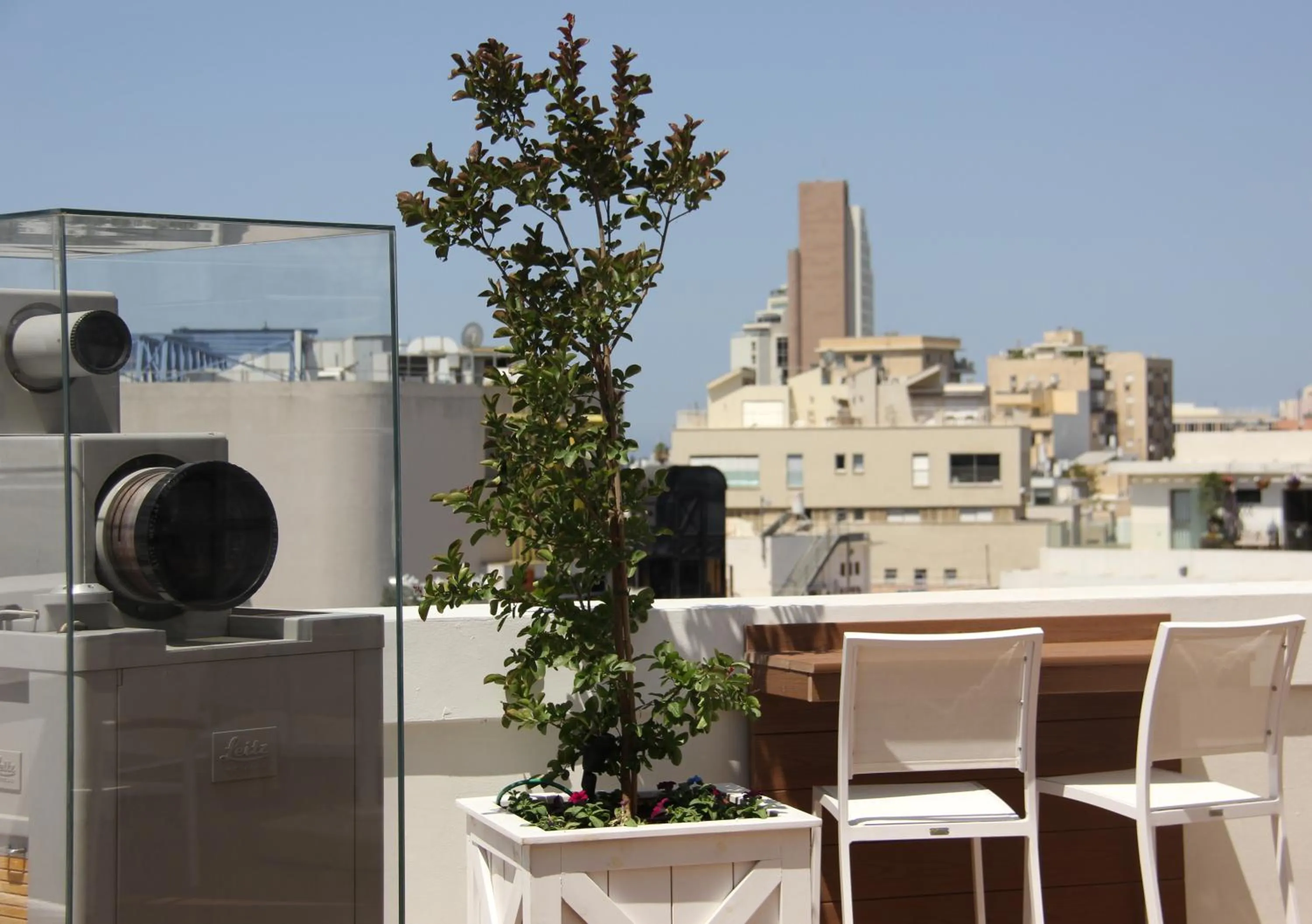 View (from property/room) in Cinema Hotel - an Atlas Boutique Hotel