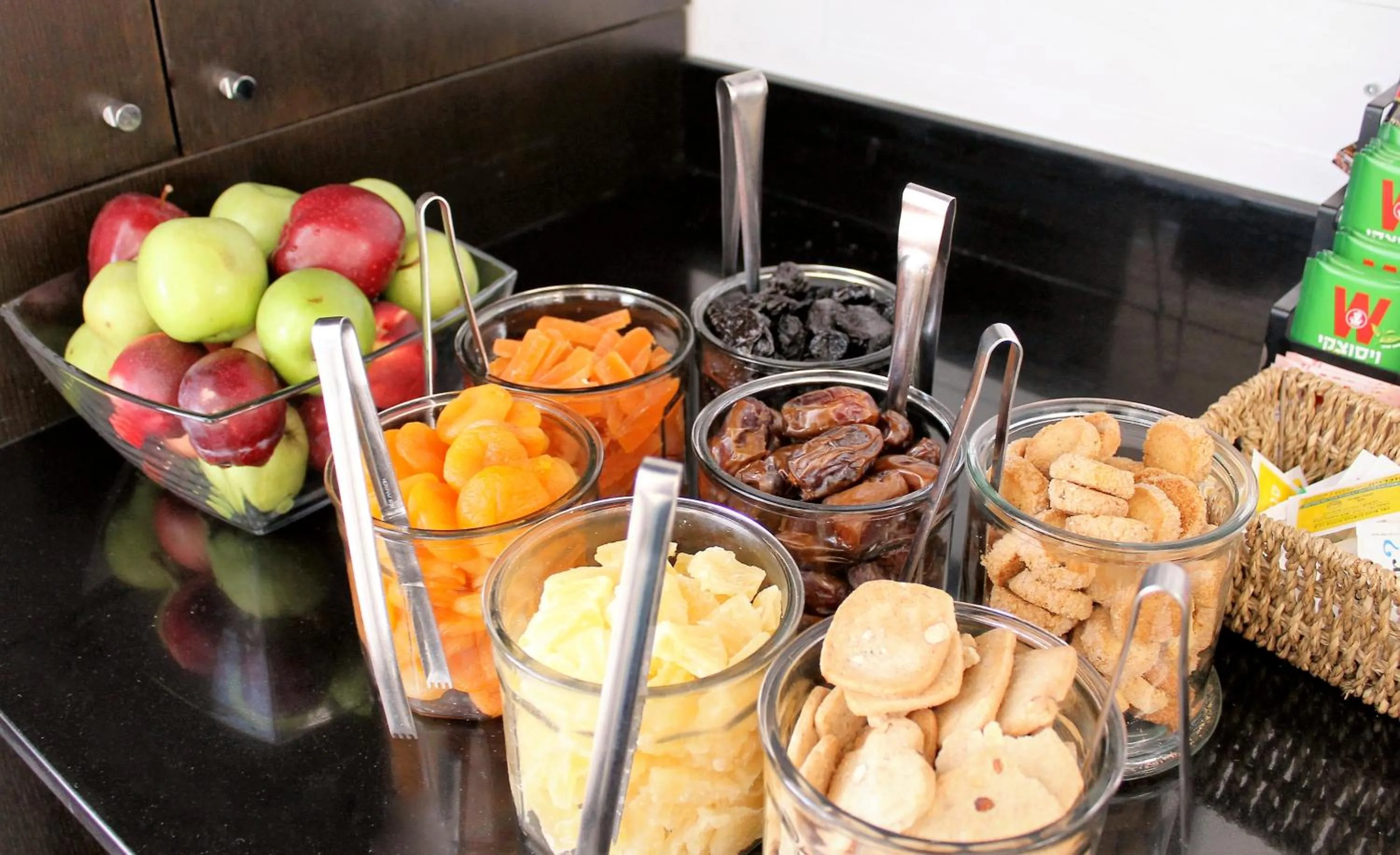 Food close-up in Cinema Hotel - an Atlas Boutique Hotel