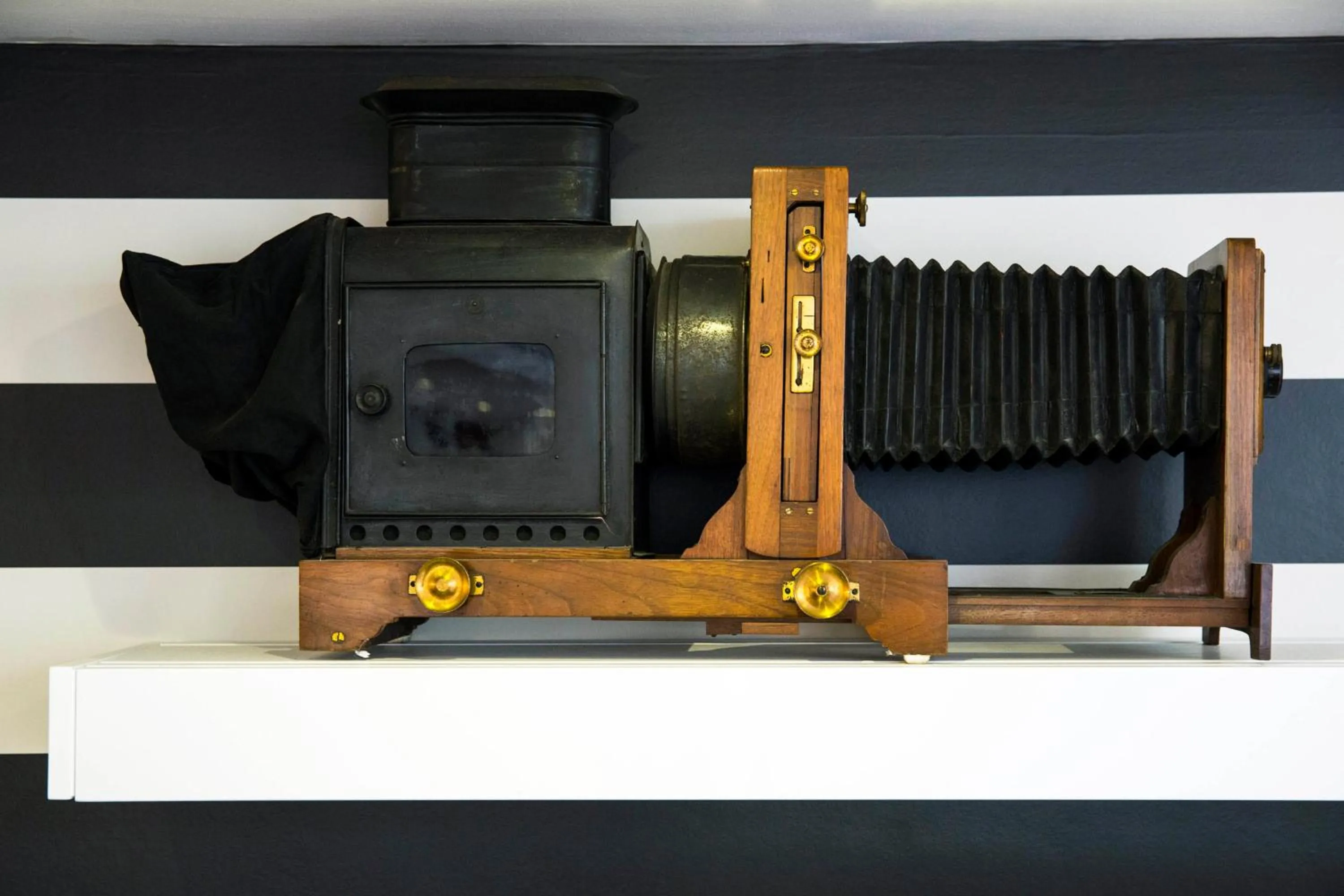 Decorative detail in Cinema Hotel - an Atlas Boutique Hotel