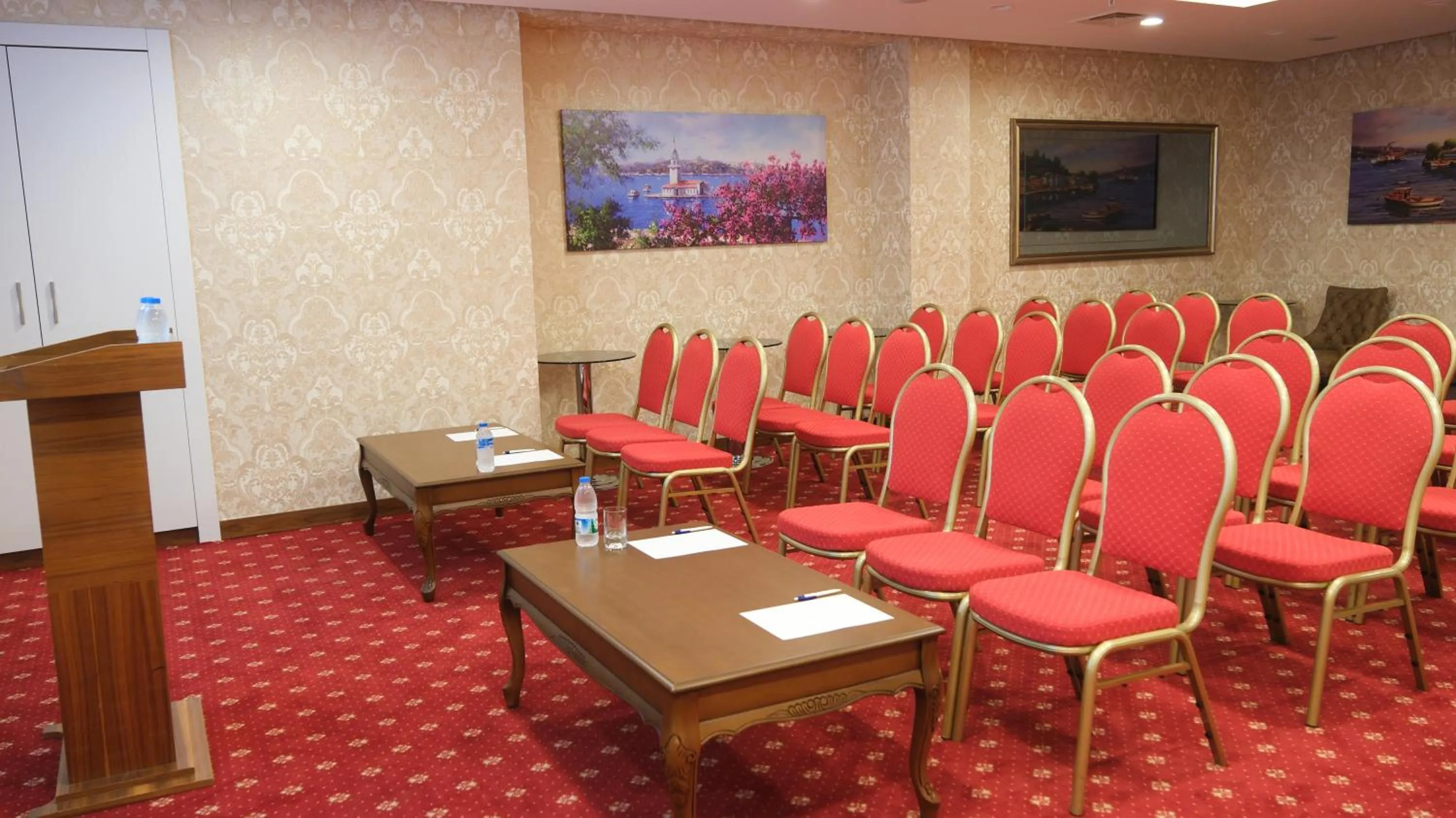 Meeting/conference room in İstanbul Trend Hotel Old City