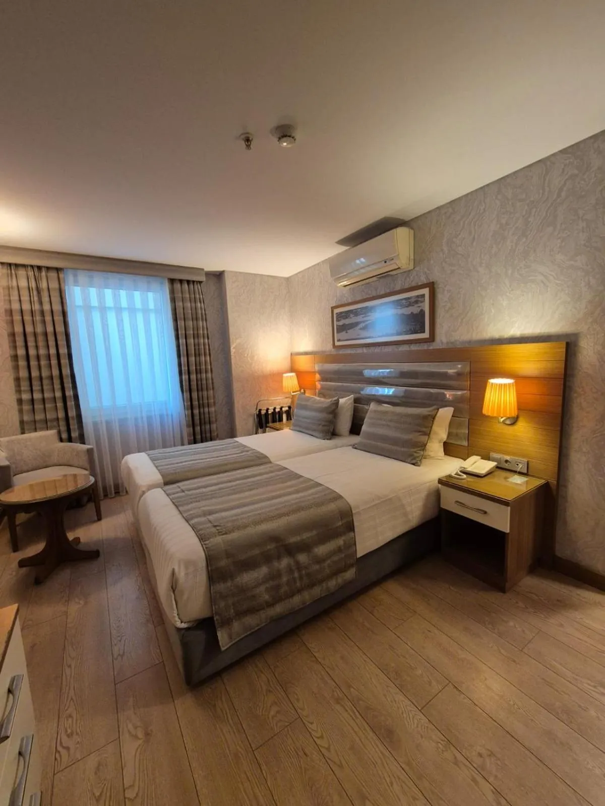 Bed in İstanbul Trend Hotel Old City