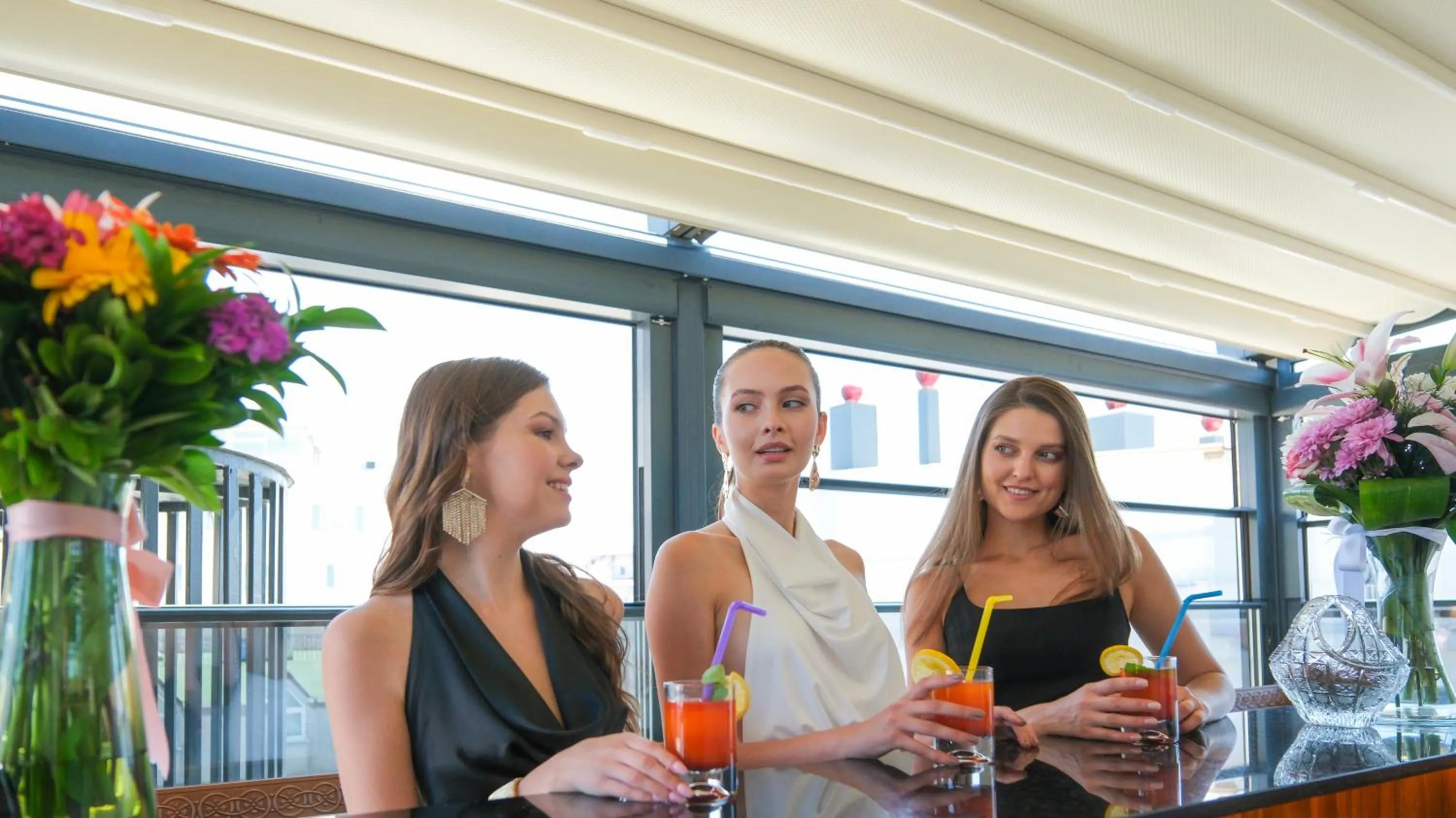 Restaurant/places to eat in İstanbul Trend Hotel Old City