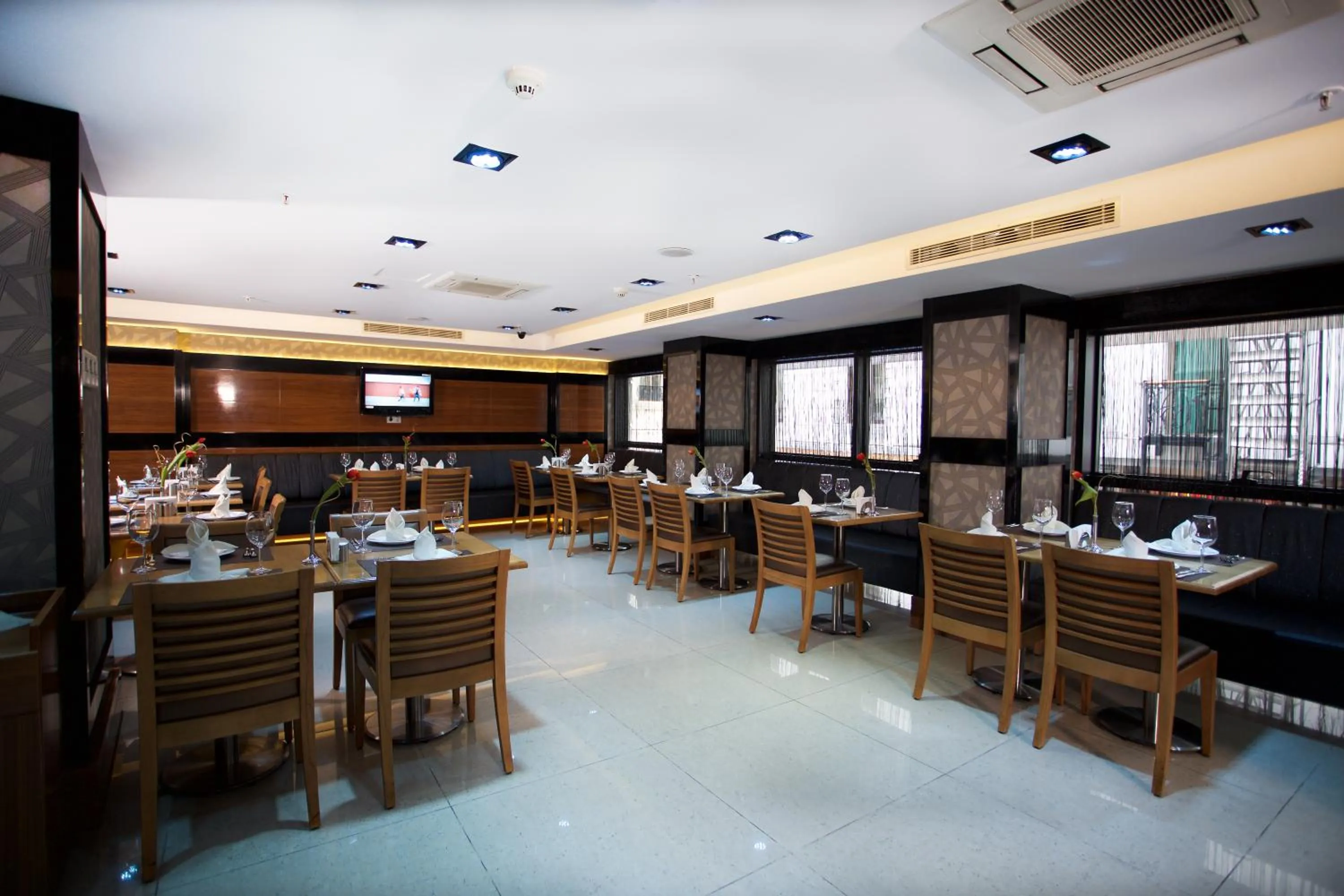 Restaurant/places to eat in İstanbul Trend Hotel Old City