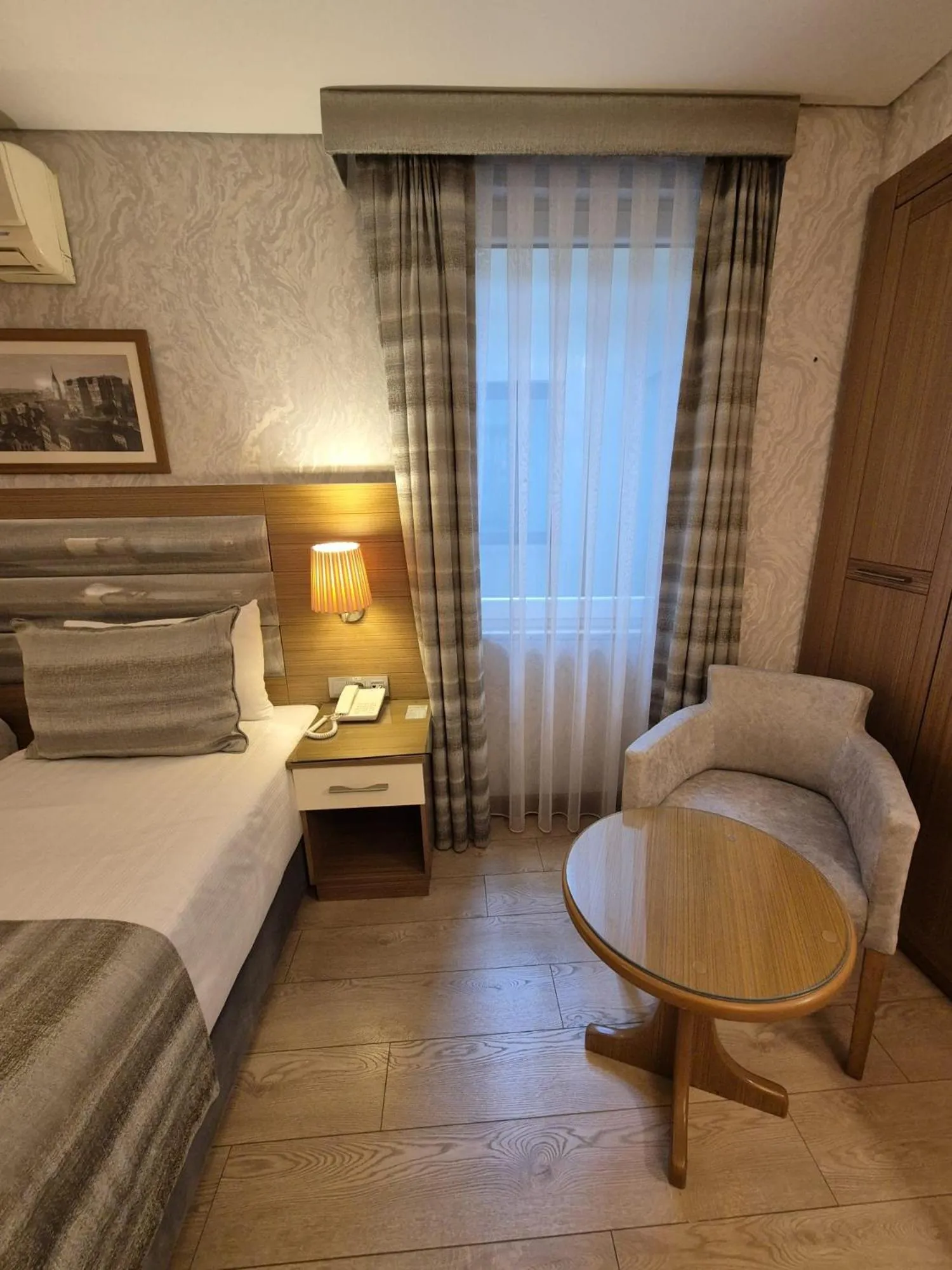 Bed in İstanbul Trend Hotel Old City