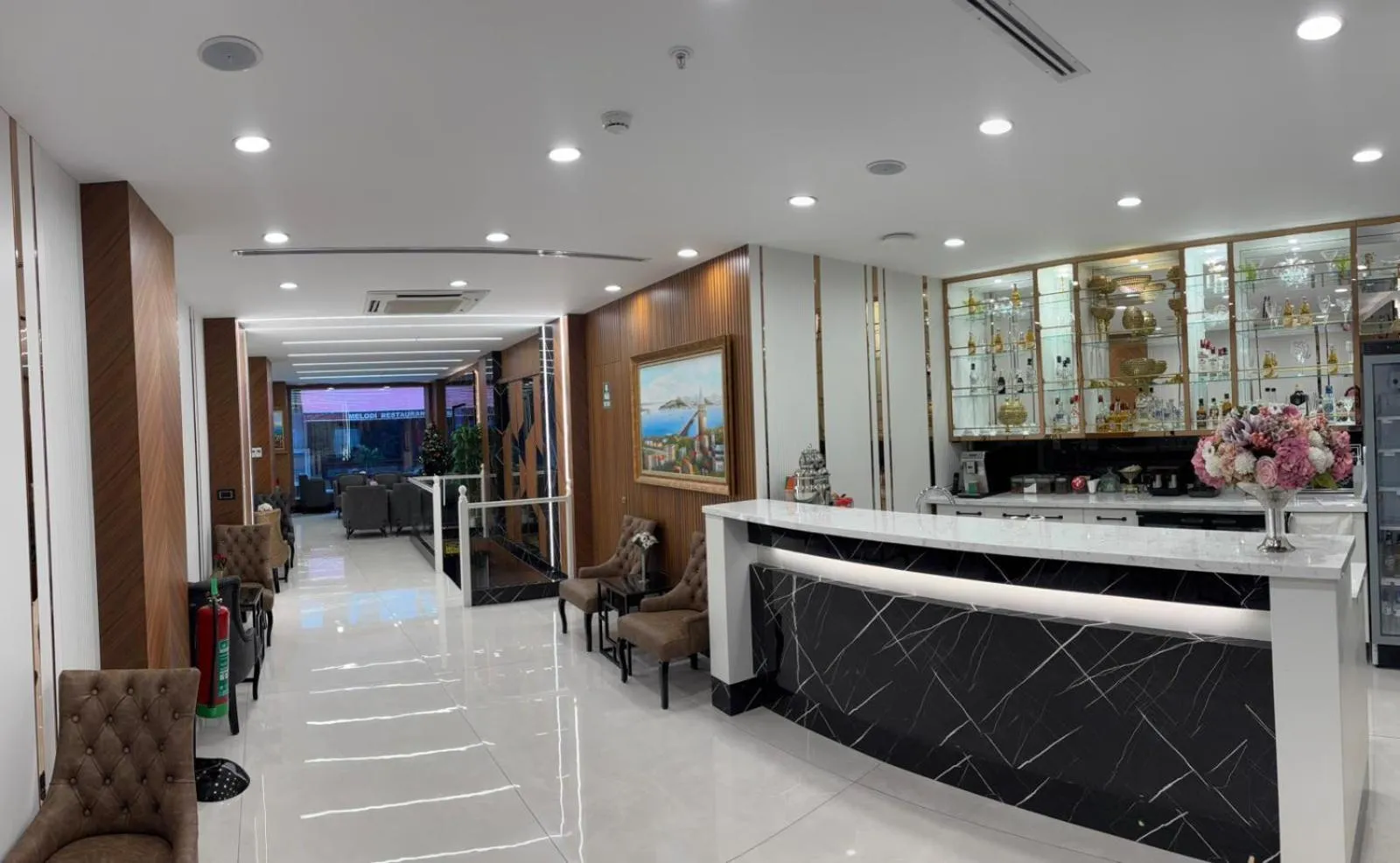 İstanbul Trend Hotel Old City