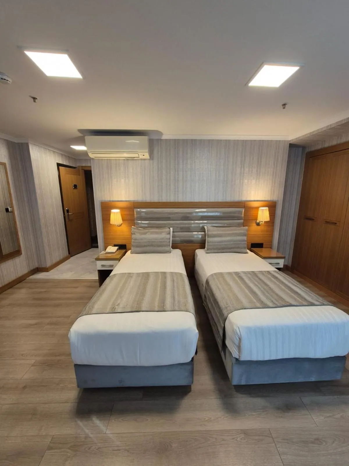 Bed in İstanbul Trend Hotel Old City