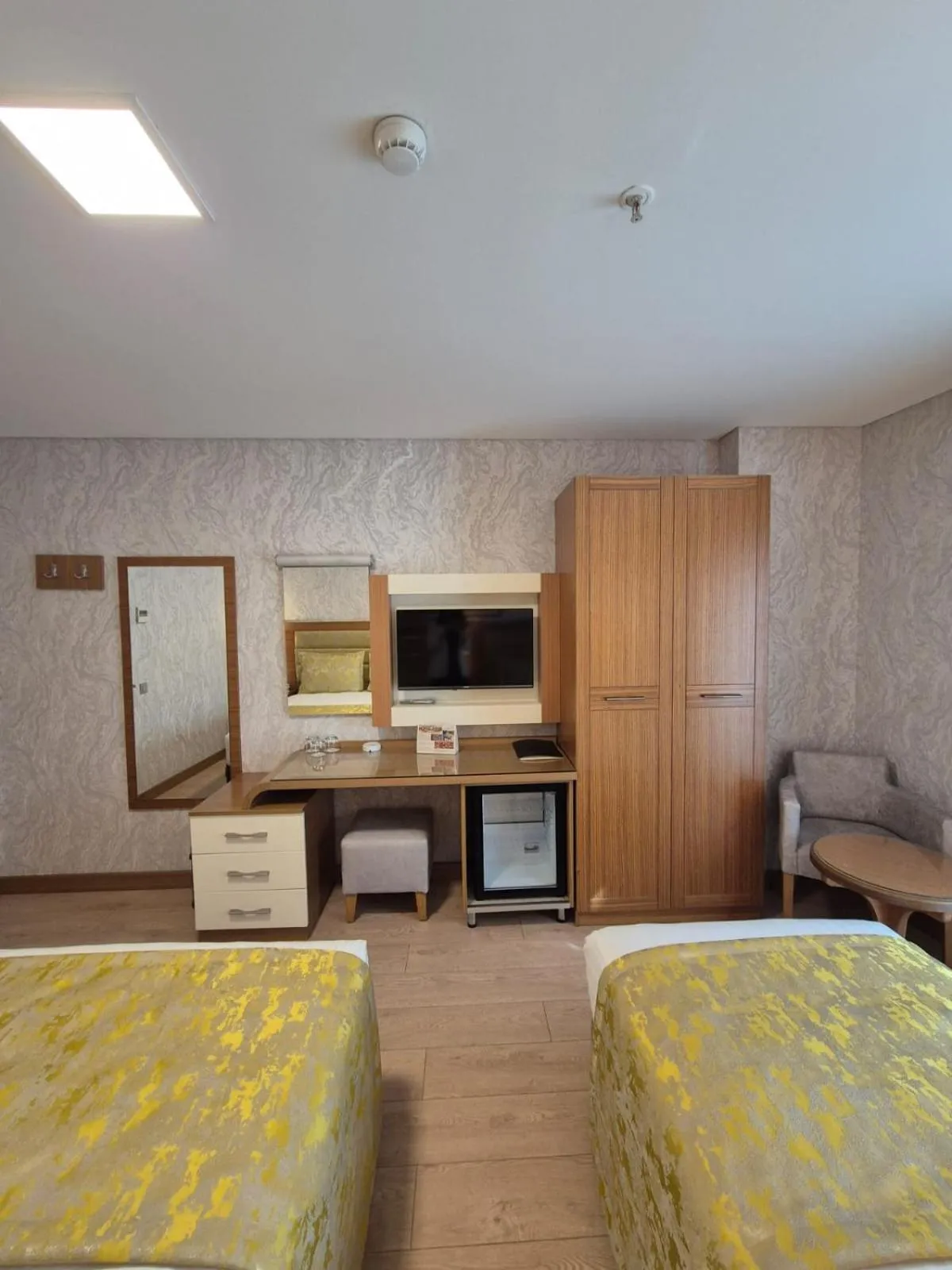 Bed in İstanbul Trend Hotel Old City