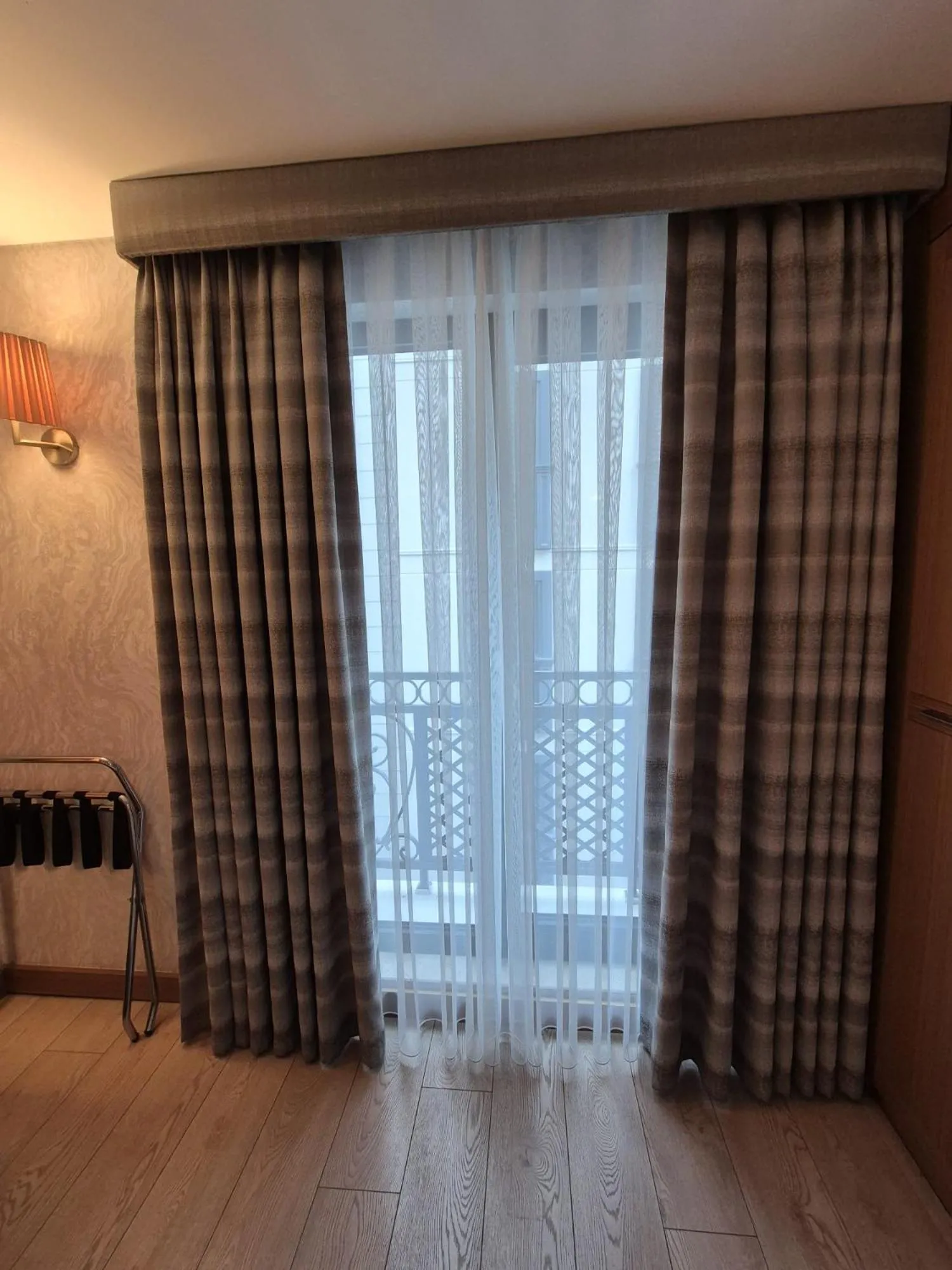 Bedroom in İstanbul Trend Hotel Old City