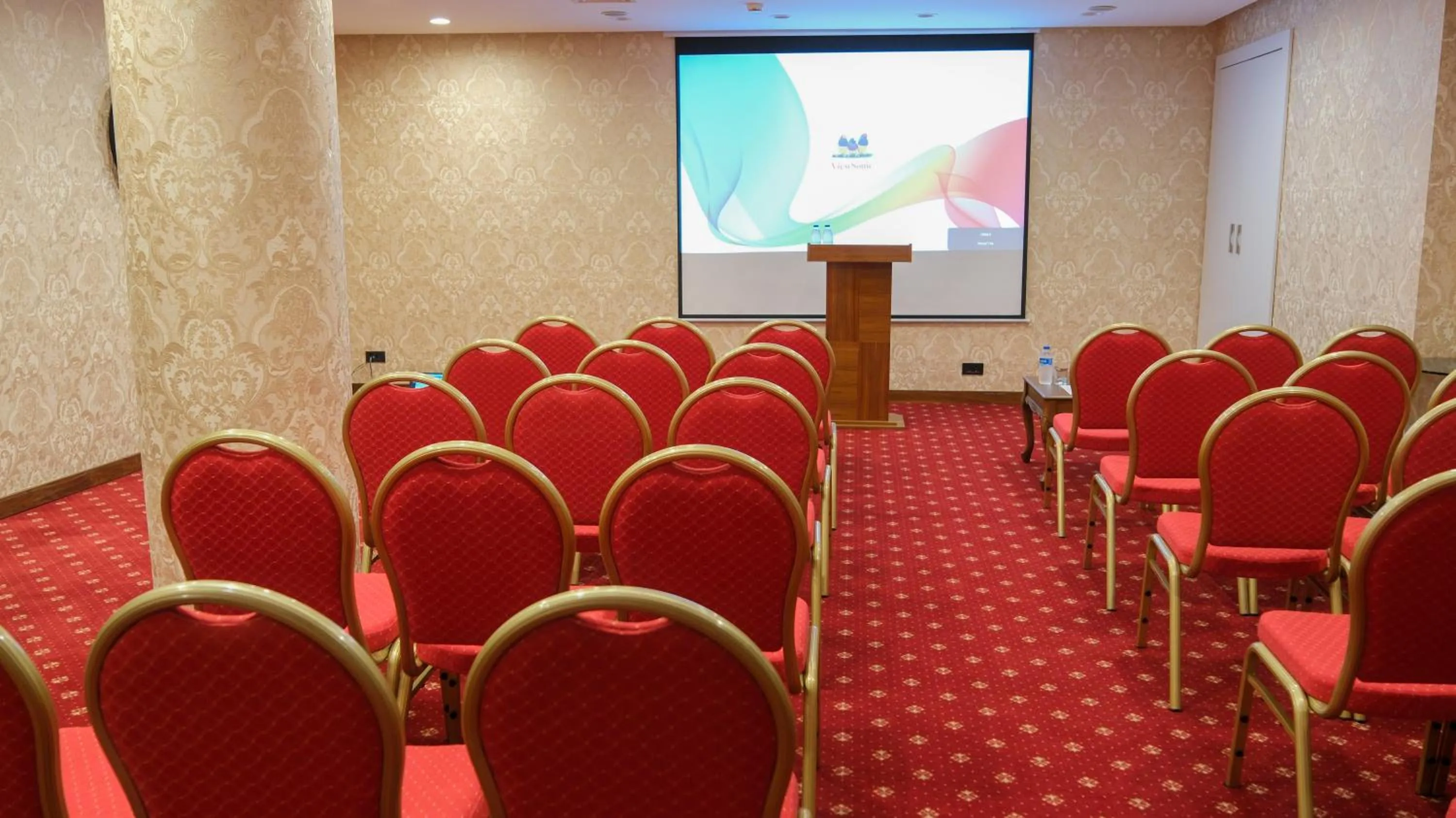 Meeting/conference room in İstanbul Trend Hotel Old City