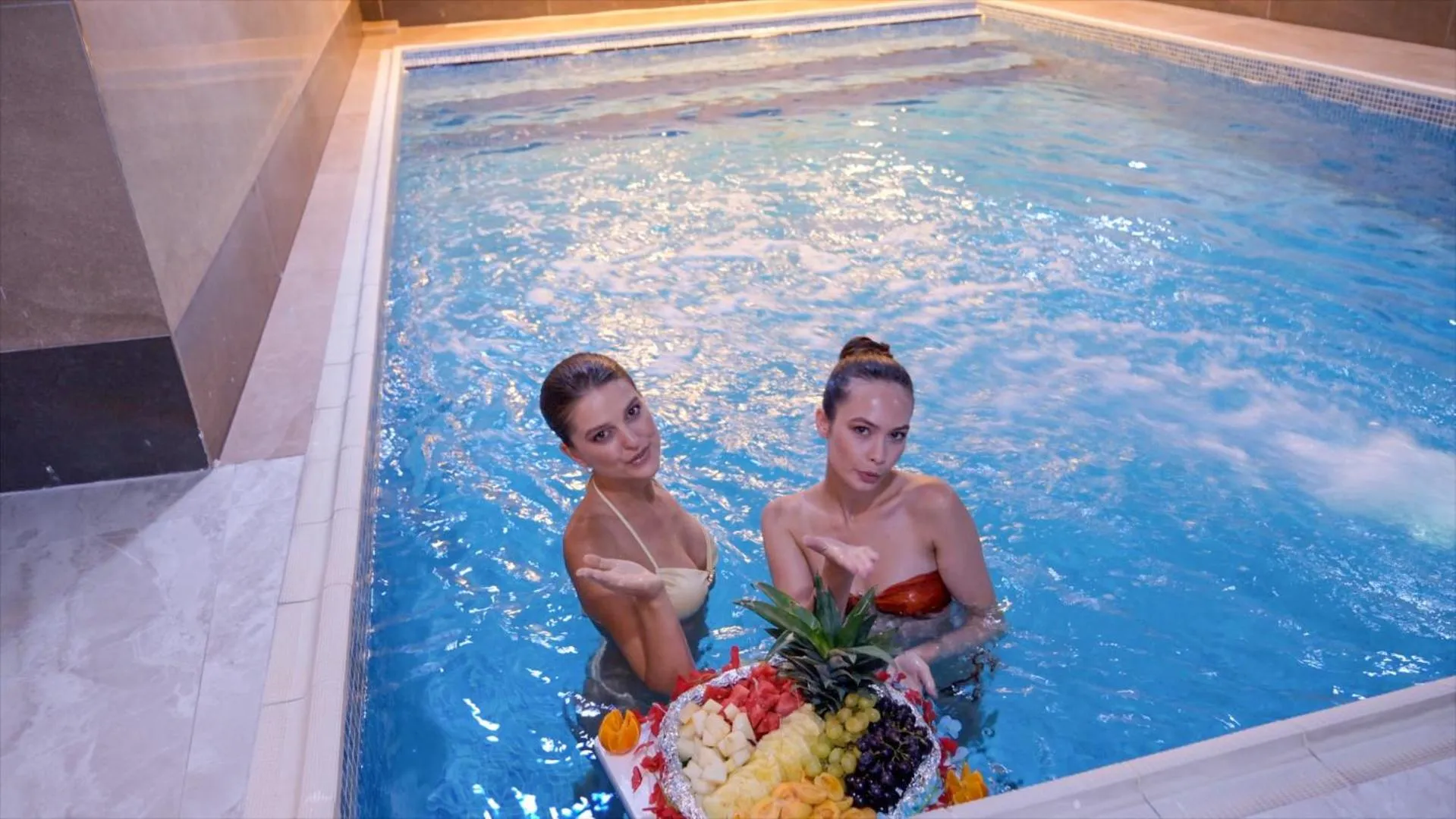 Spa and wellness centre/facilities in İstanbul Trend Hotel Old City