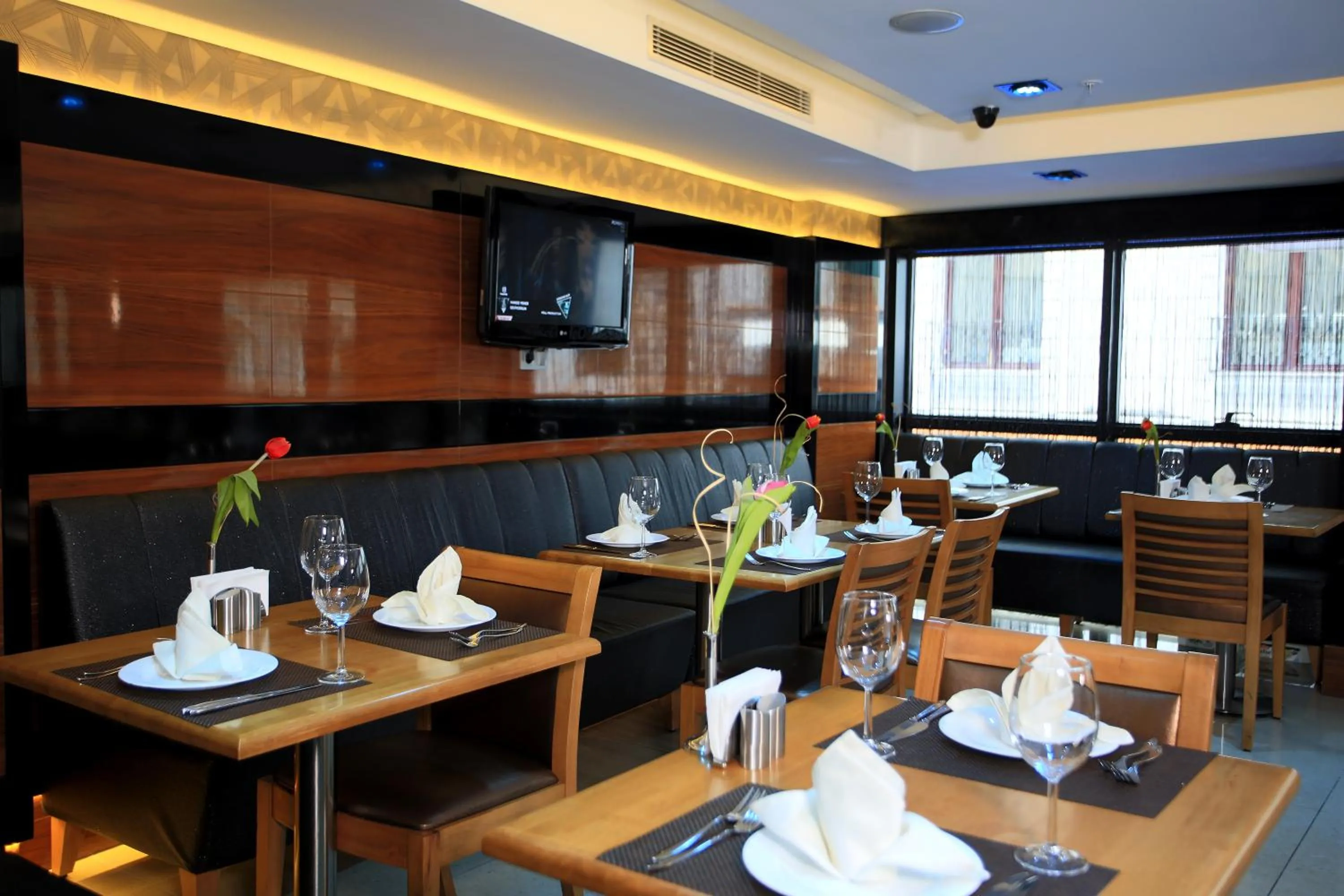 Restaurant/places to eat in İstanbul Trend Hotel Old City