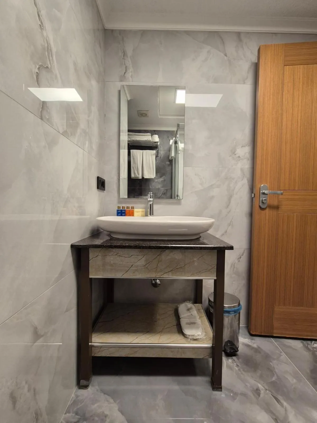 Bathroom in İstanbul Trend Hotel Old City