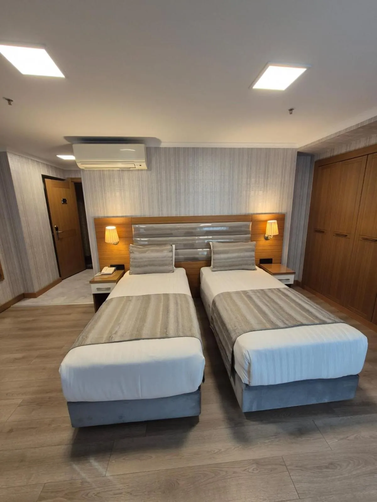 Bed in İstanbul Trend Hotel Old City