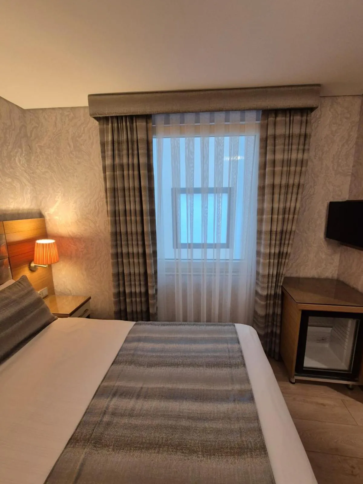 Bed in İstanbul Trend Hotel Old City