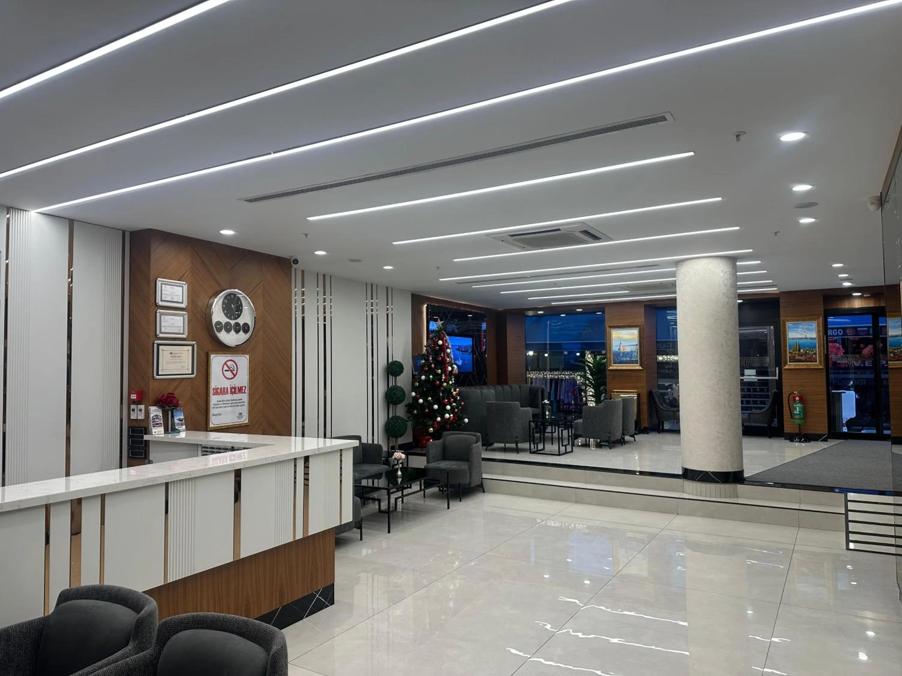 İstanbul Trend Hotel Old City