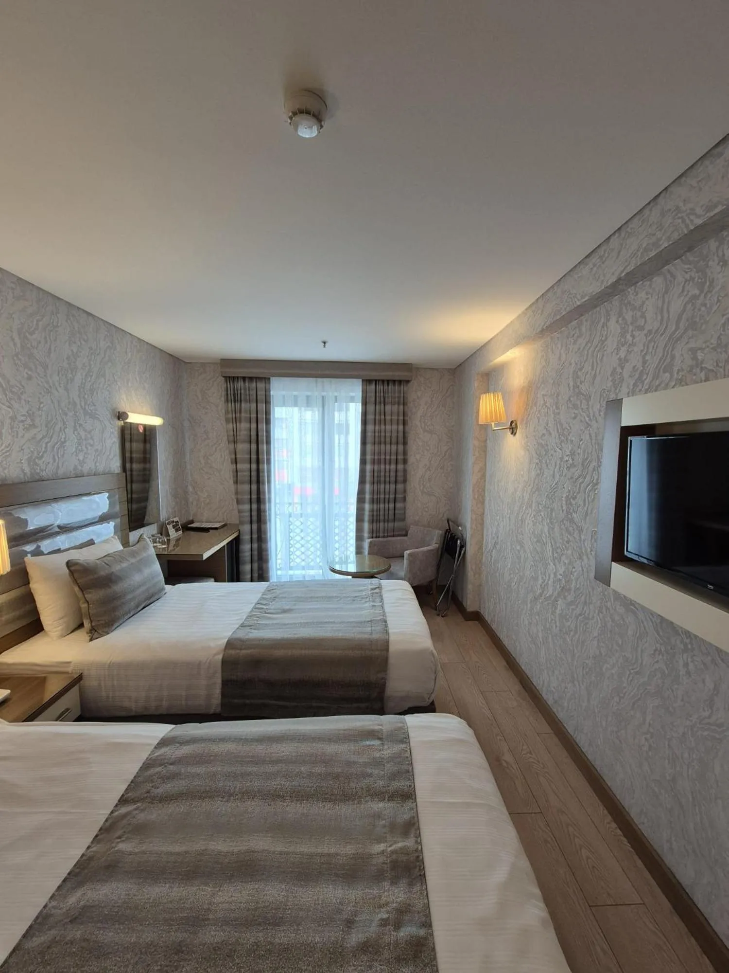 Bed in İstanbul Trend Hotel Old City