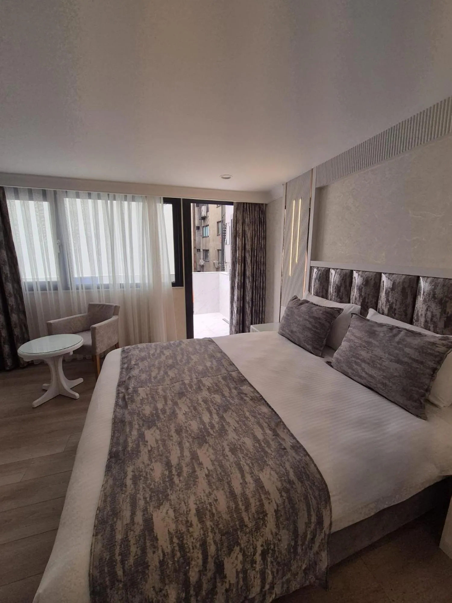 Bed in İstanbul Trend Hotel Old City