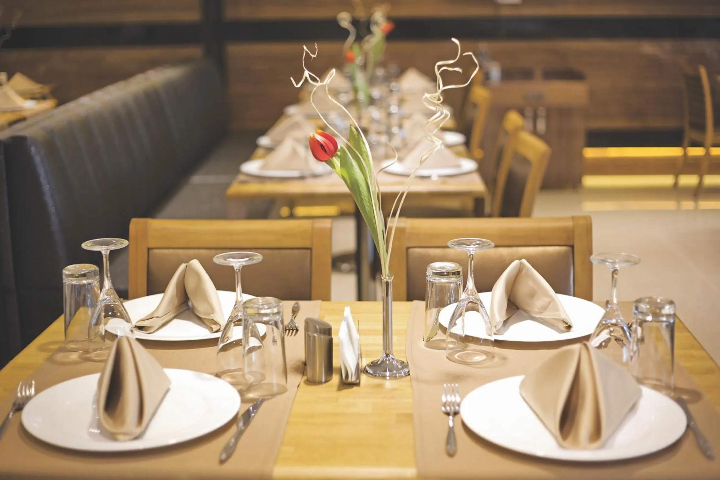 Restaurant/places to eat in İstanbul Trend Hotel Old City