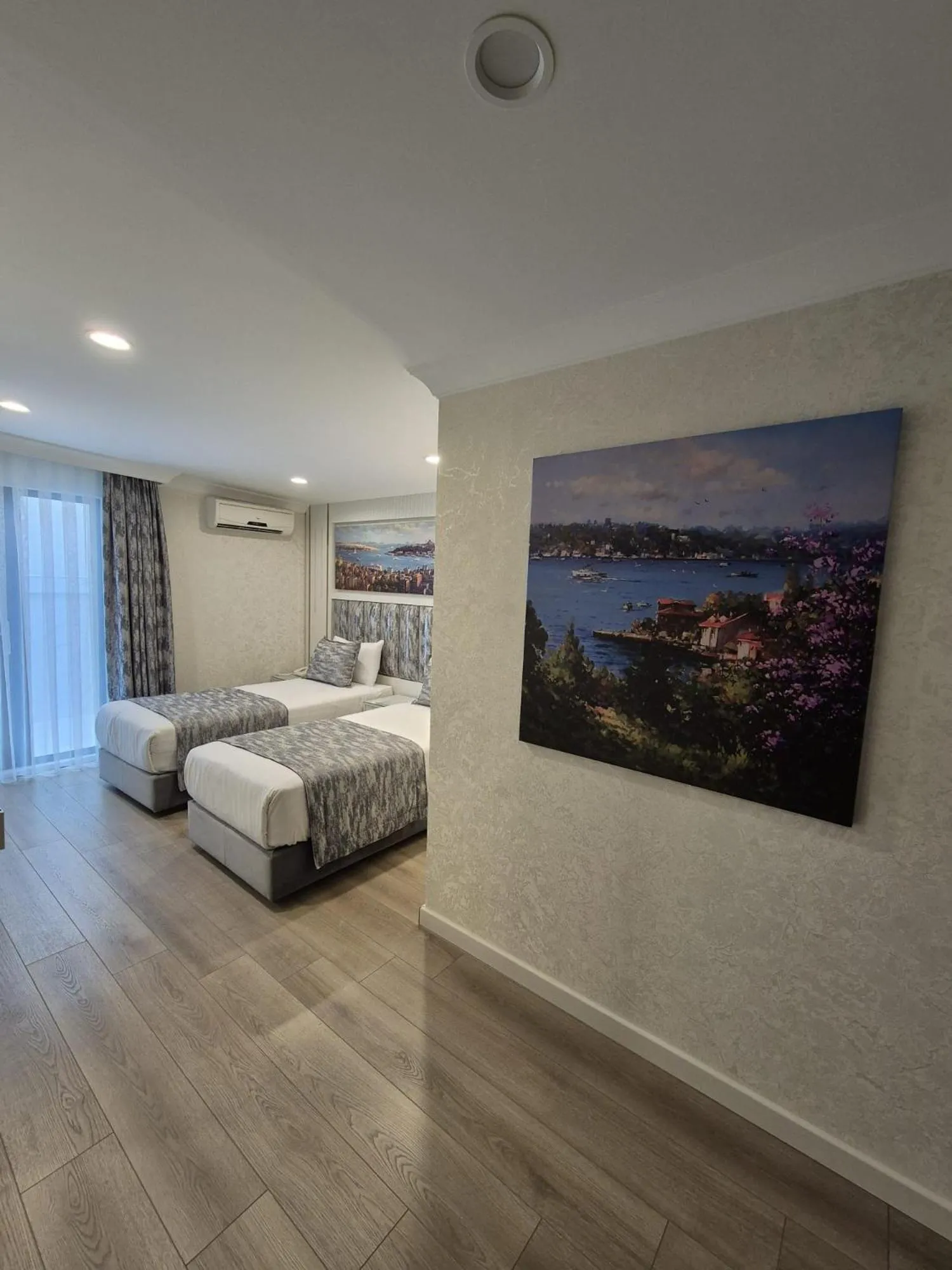 Bed in İstanbul Trend Hotel Old City