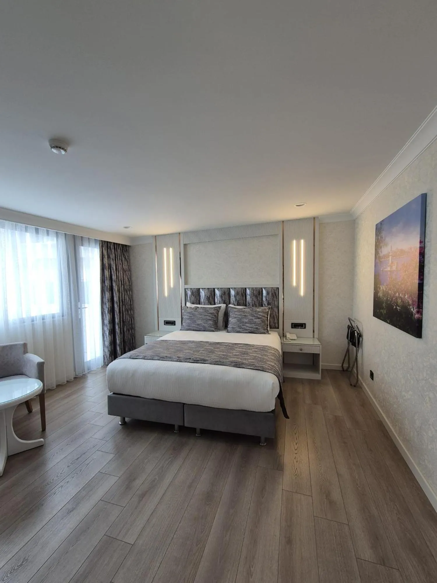 Bed in İstanbul Trend Hotel Old City
