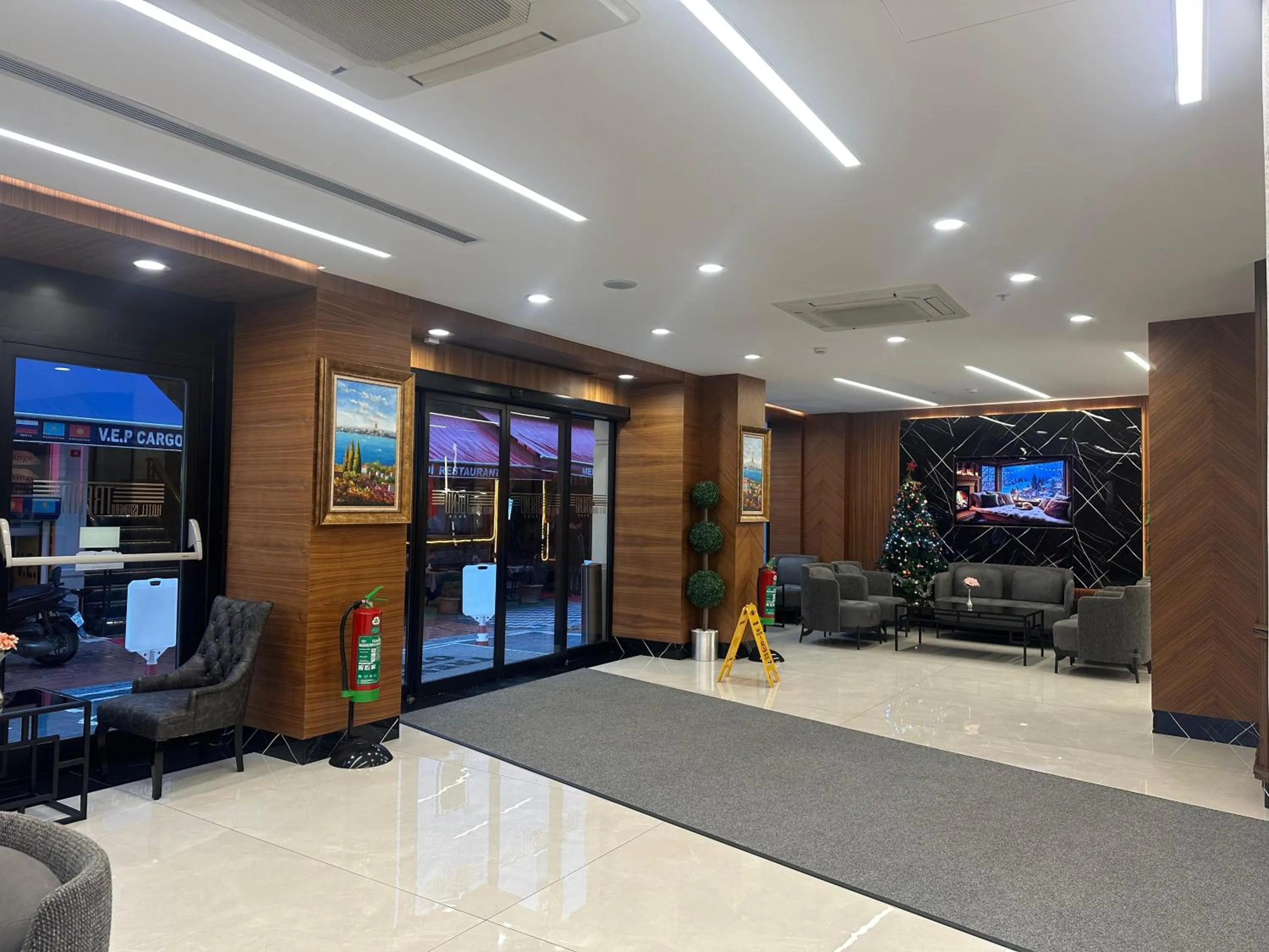 İstanbul Trend Hotel Old City