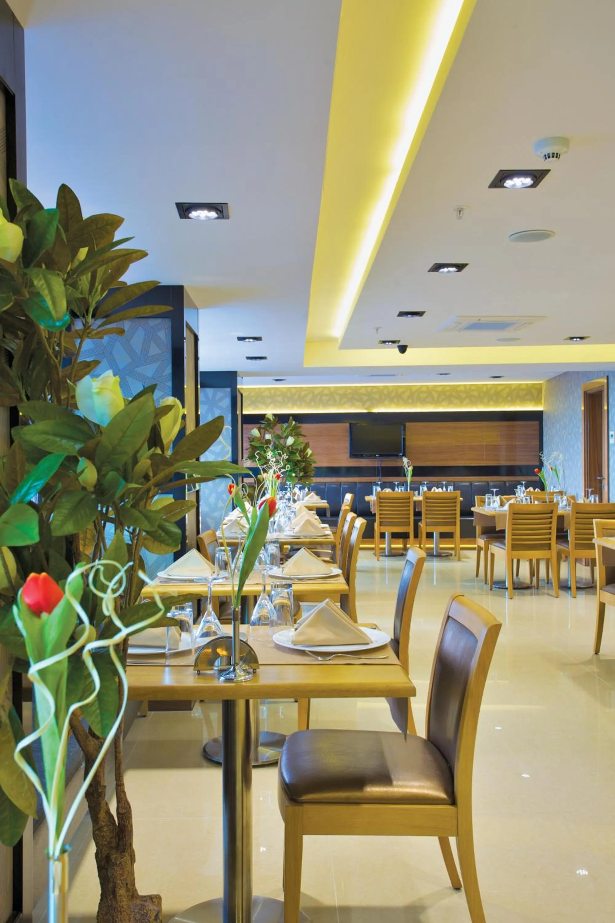 Food and drinks in İstanbul Trend Hotel Old City