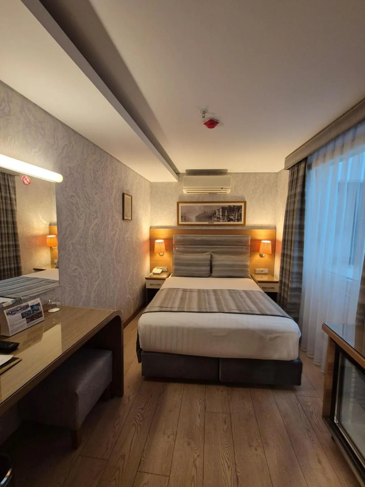 Bed in İstanbul Trend Hotel Old City