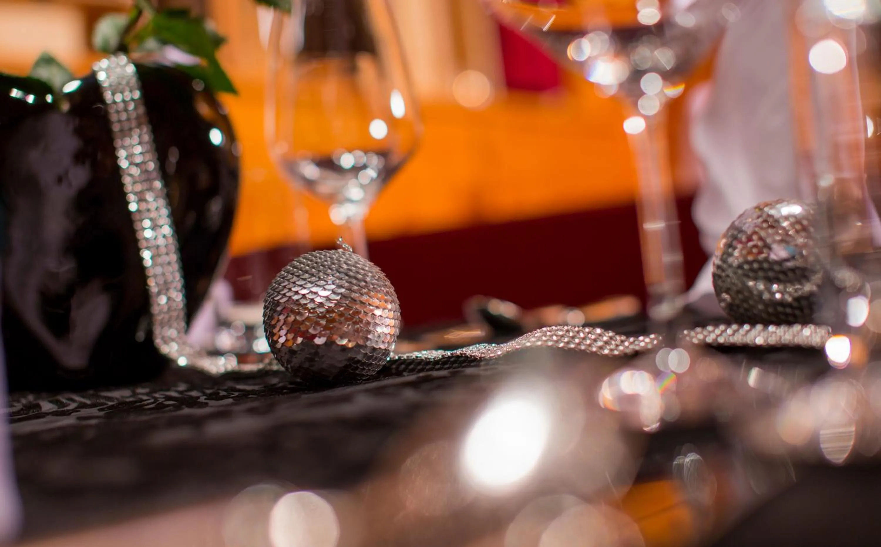 Restaurant/places to eat in Hotel Excelsior