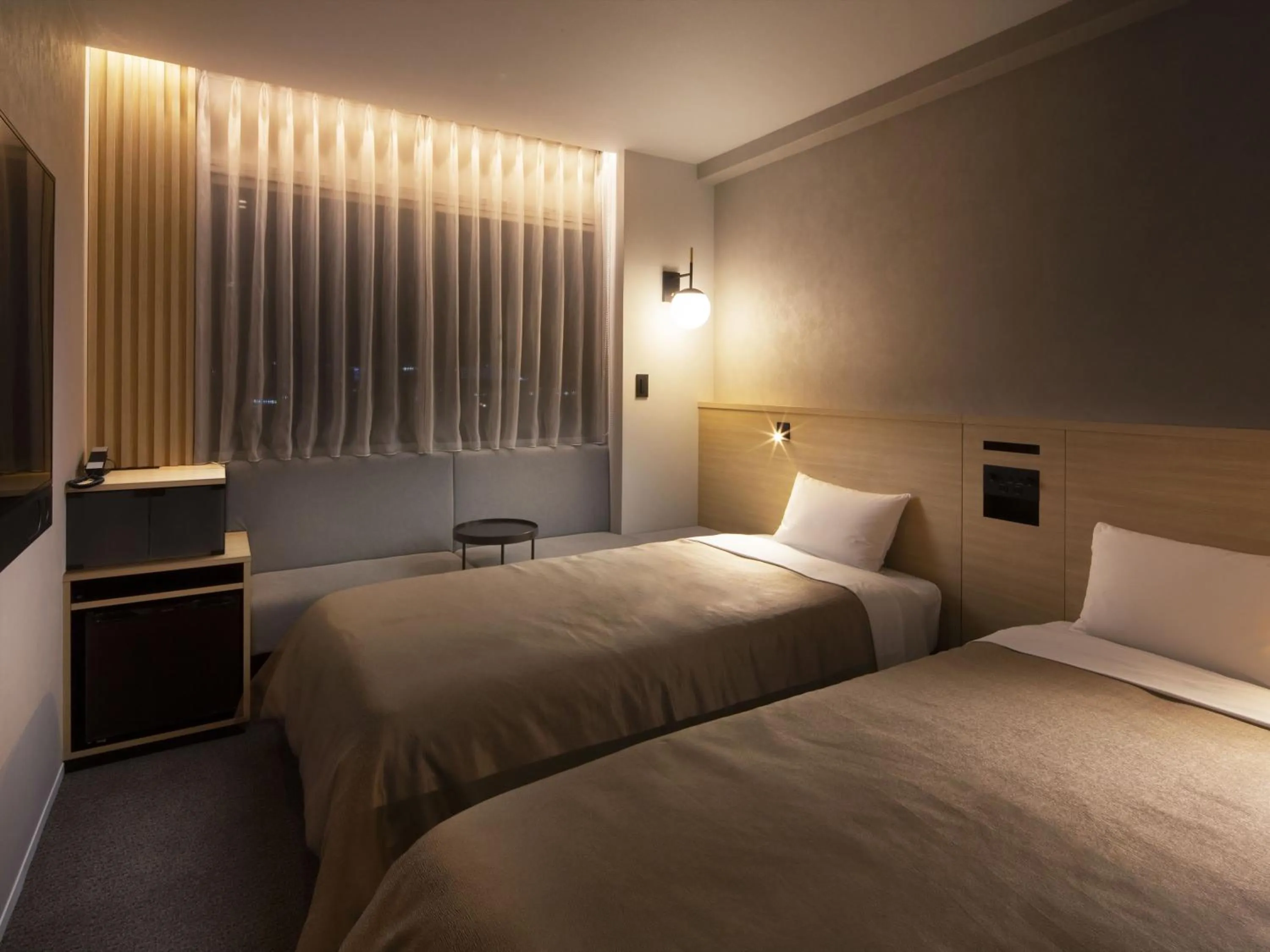 Photo of the whole room in Hotel Palace Nagoya