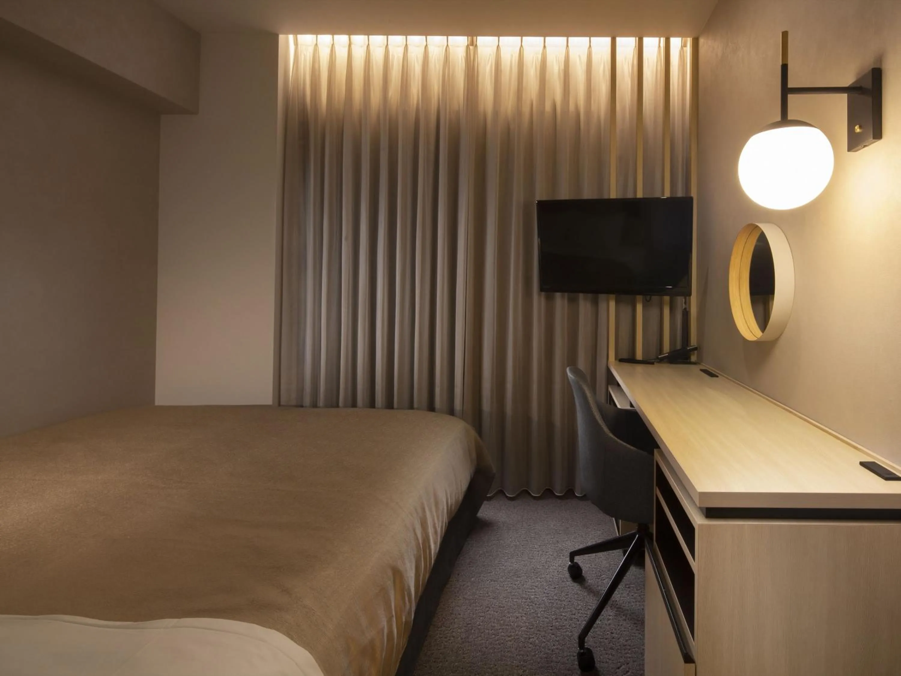 TV/Entertainment Center in Hotel Palace Nagoya