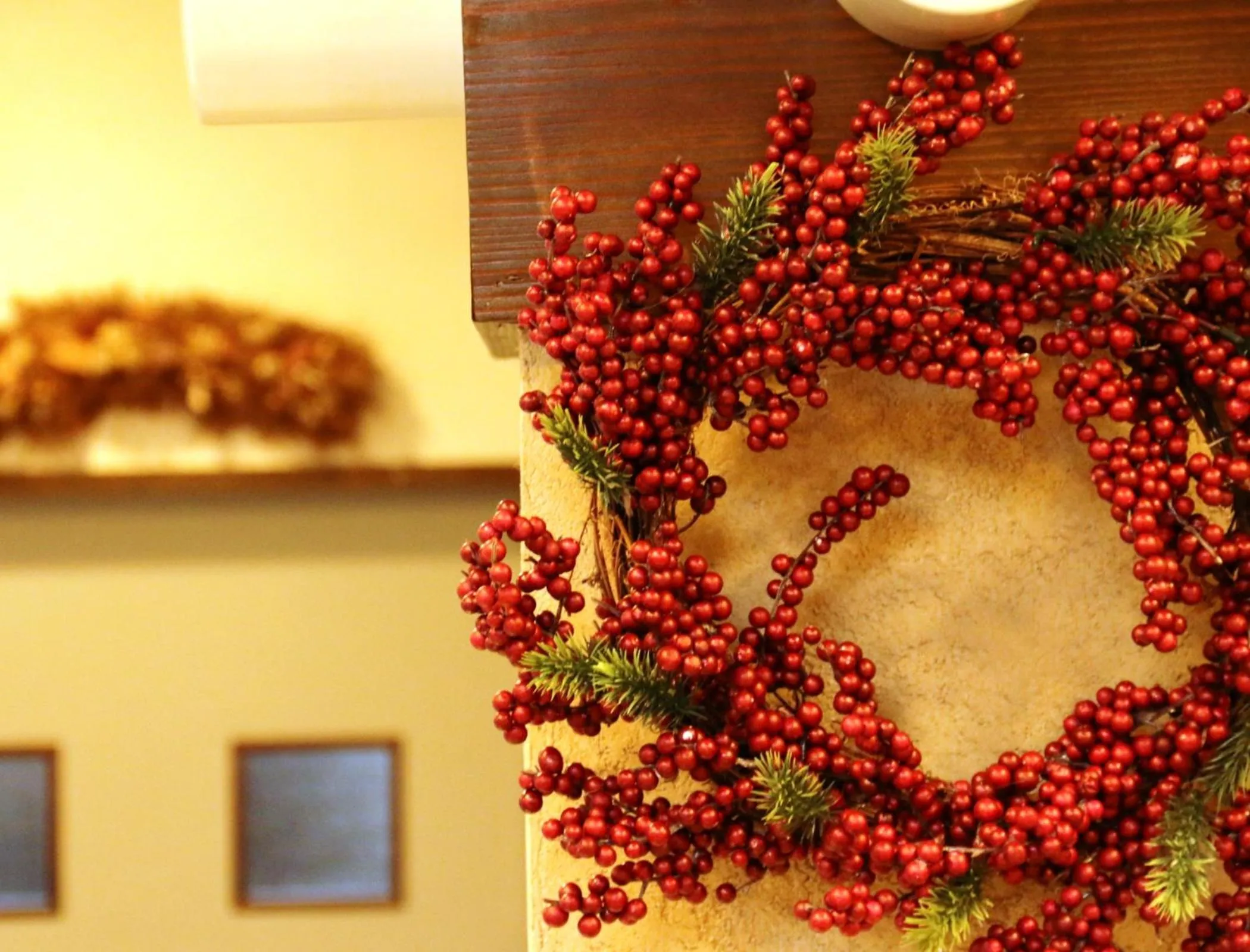 Decorative detail in Oze Shinkousou