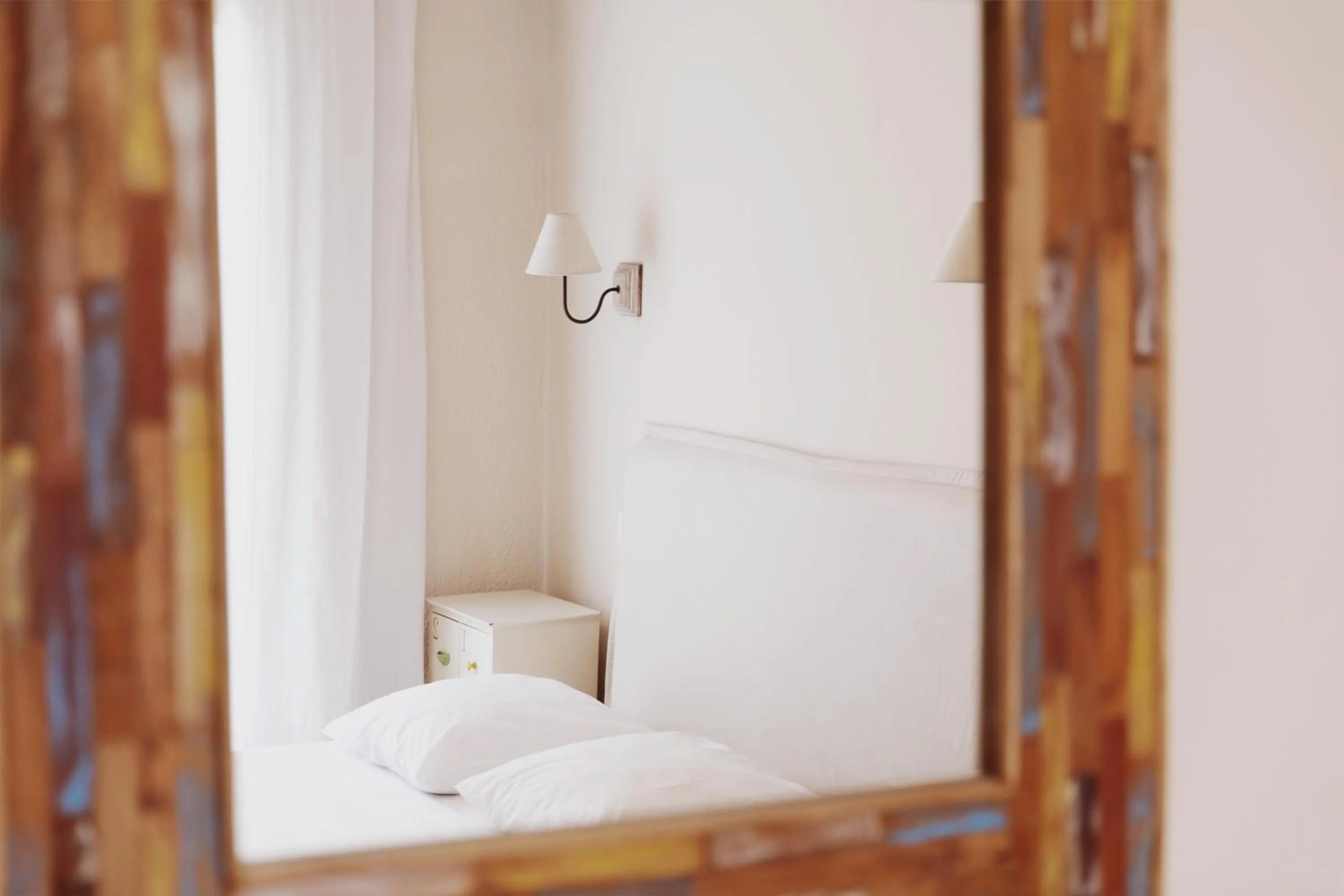 Bedroom, Bed in Coq Hotel