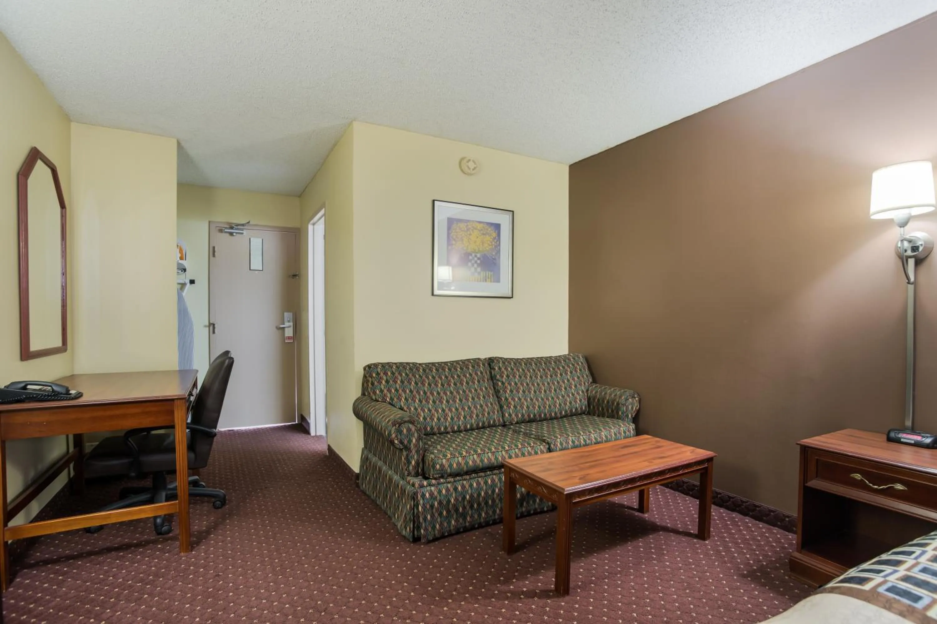 Americas Best Value Inn Tulsa I-44
