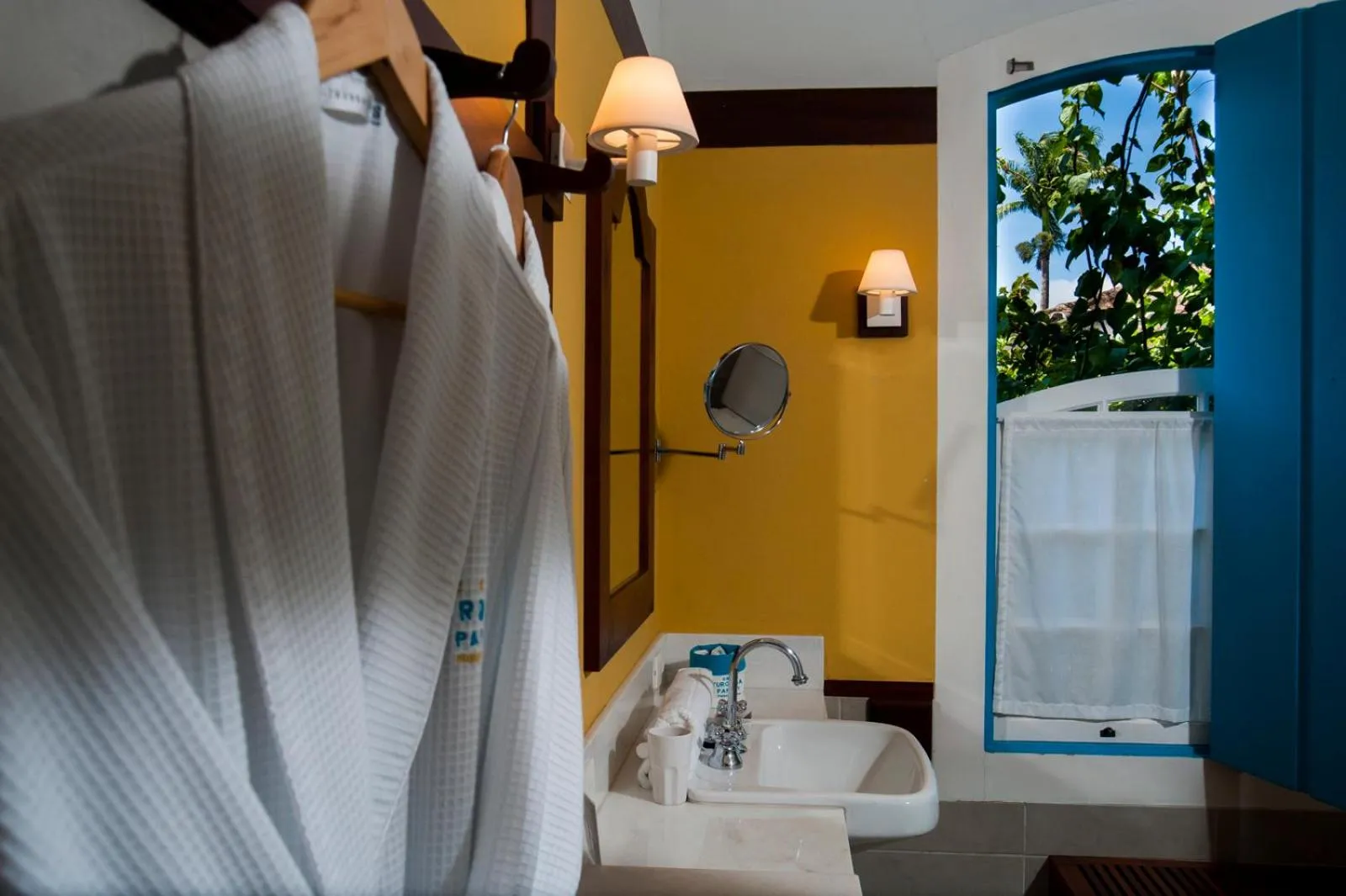 Bathroom in Casa Turquesa - Maison D´Hôtes