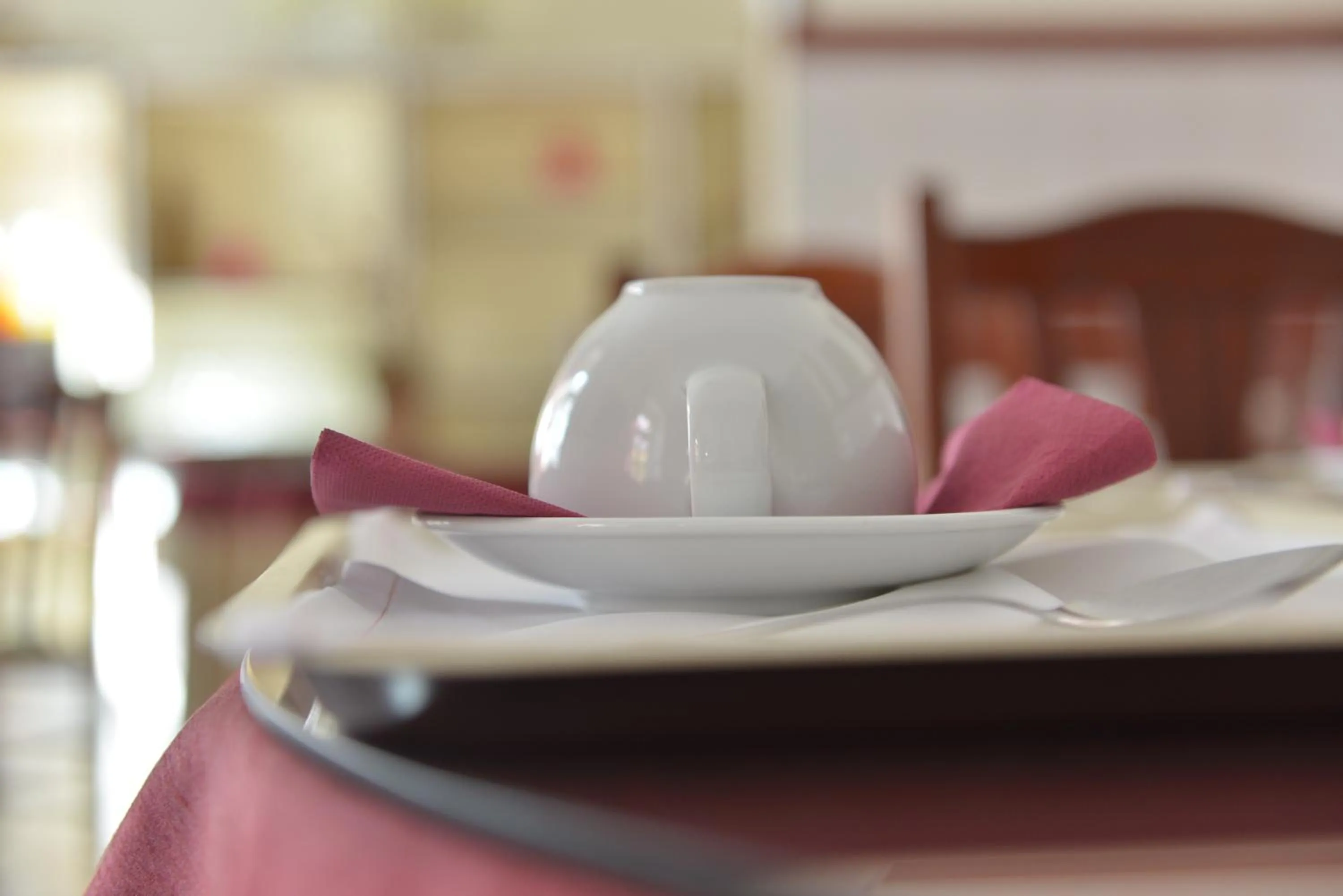 Breakfast in Hotel Bejense