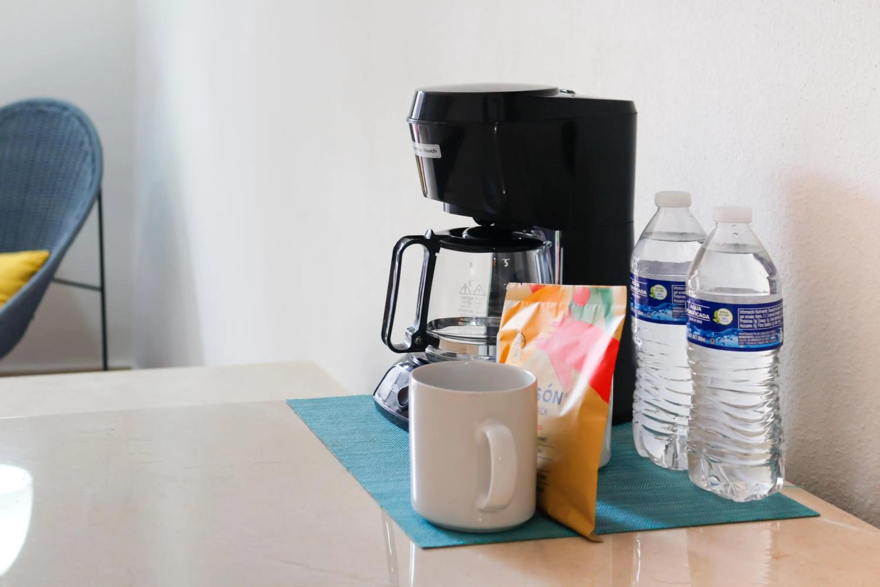 Coffee/tea facilities in Plaza Pelicanos Club Beach Resort All Inclusive
