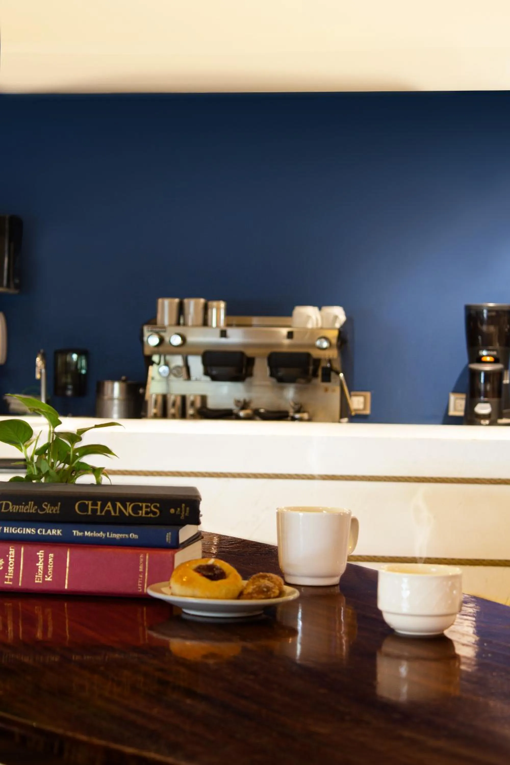 Coffee/tea facilities in Plaza Pelicanos Club Beach Resort All Inclusive