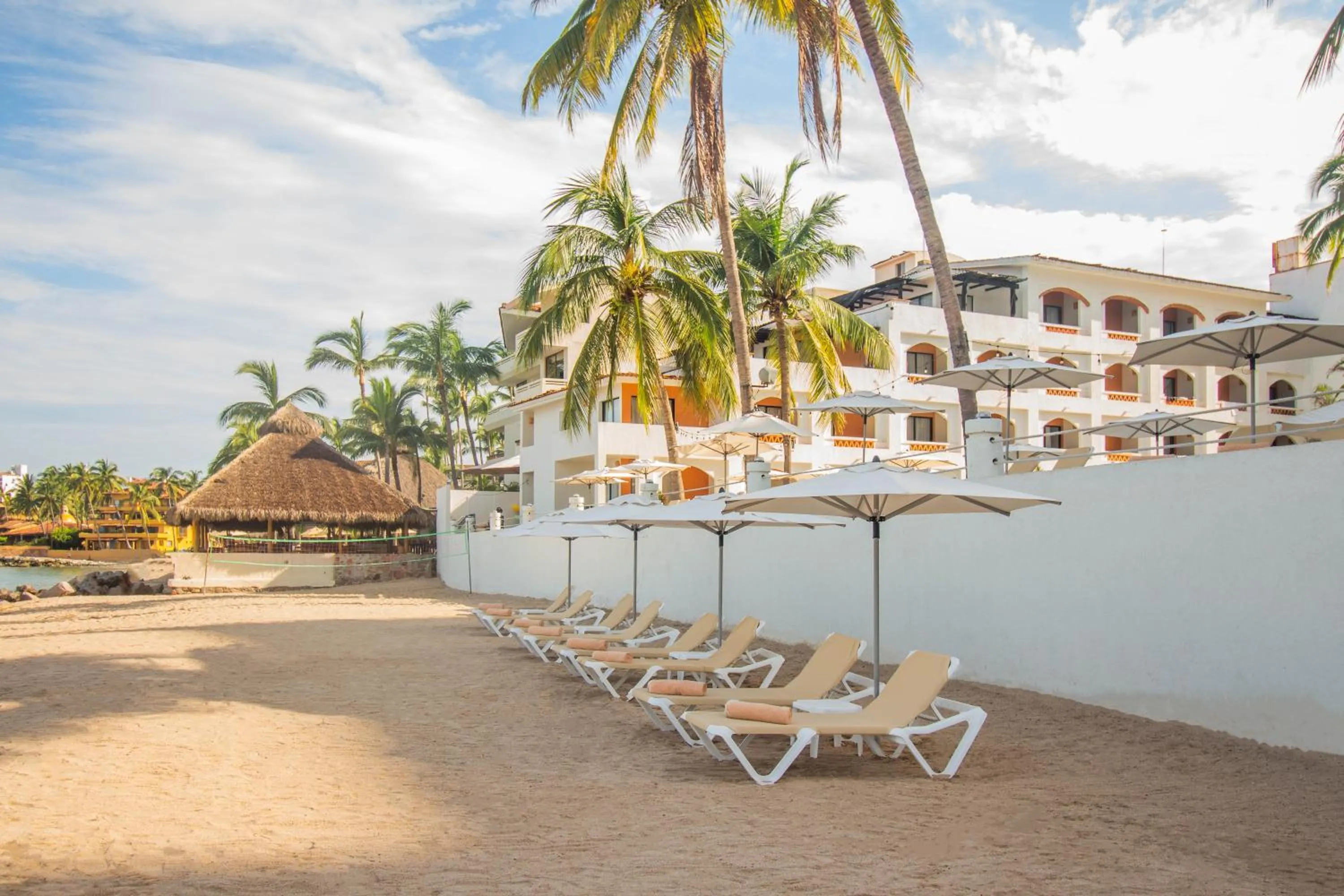 Area and facilities in Plaza Pelicanos Club Beach Resort All Inclusive