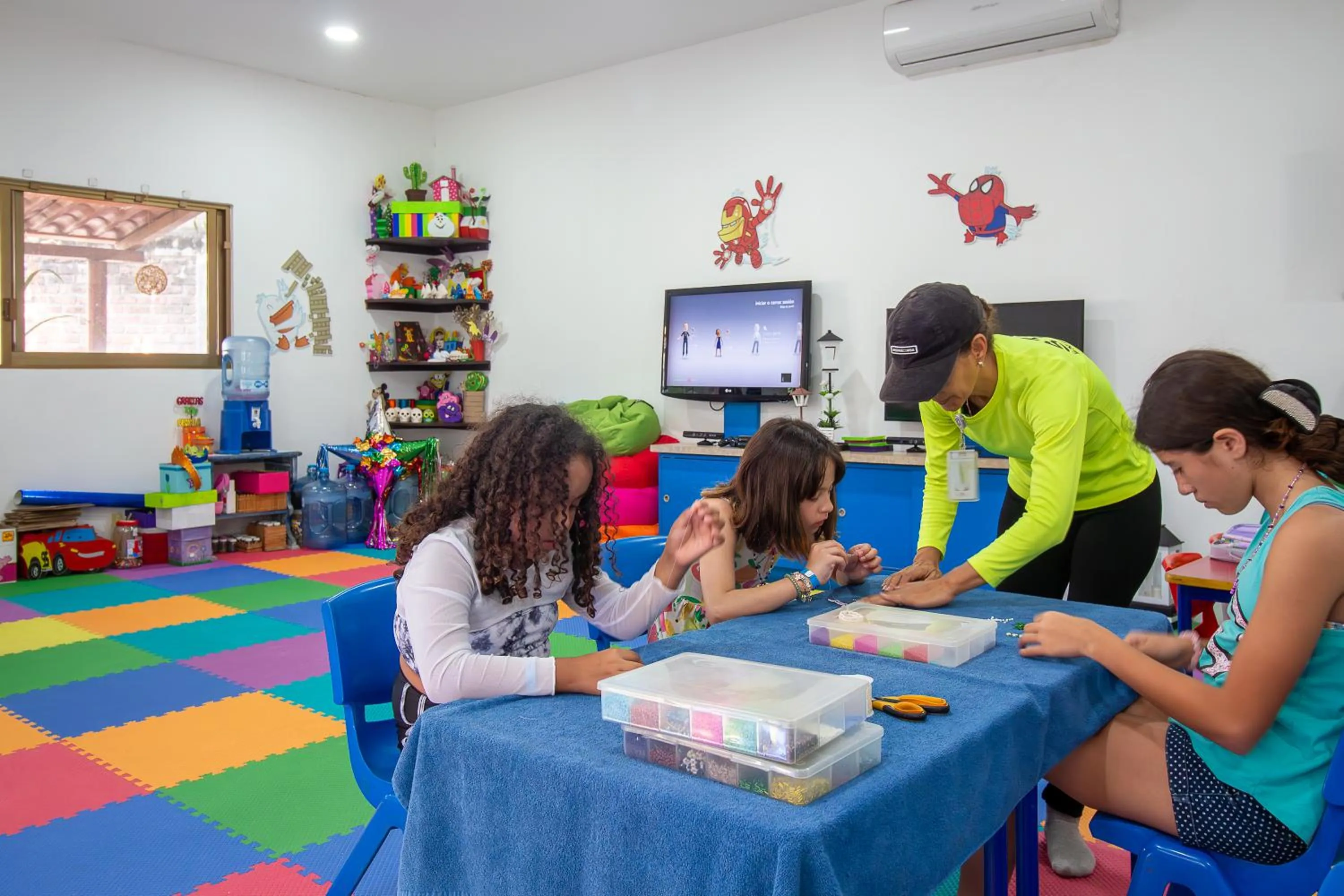 Kids's club in Plaza Pelicanos Club Beach Resort All Inclusive