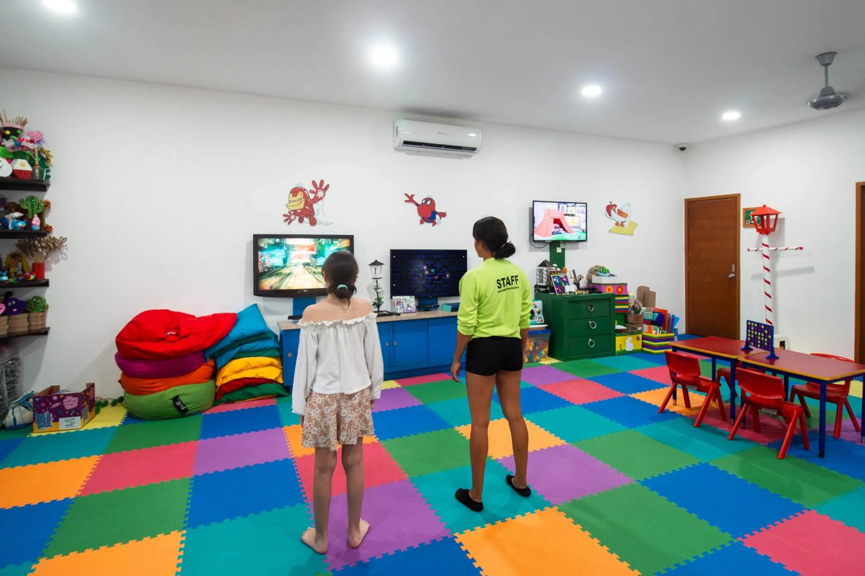 Kids's club in Plaza Pelicanos Club Beach Resort All Inclusive