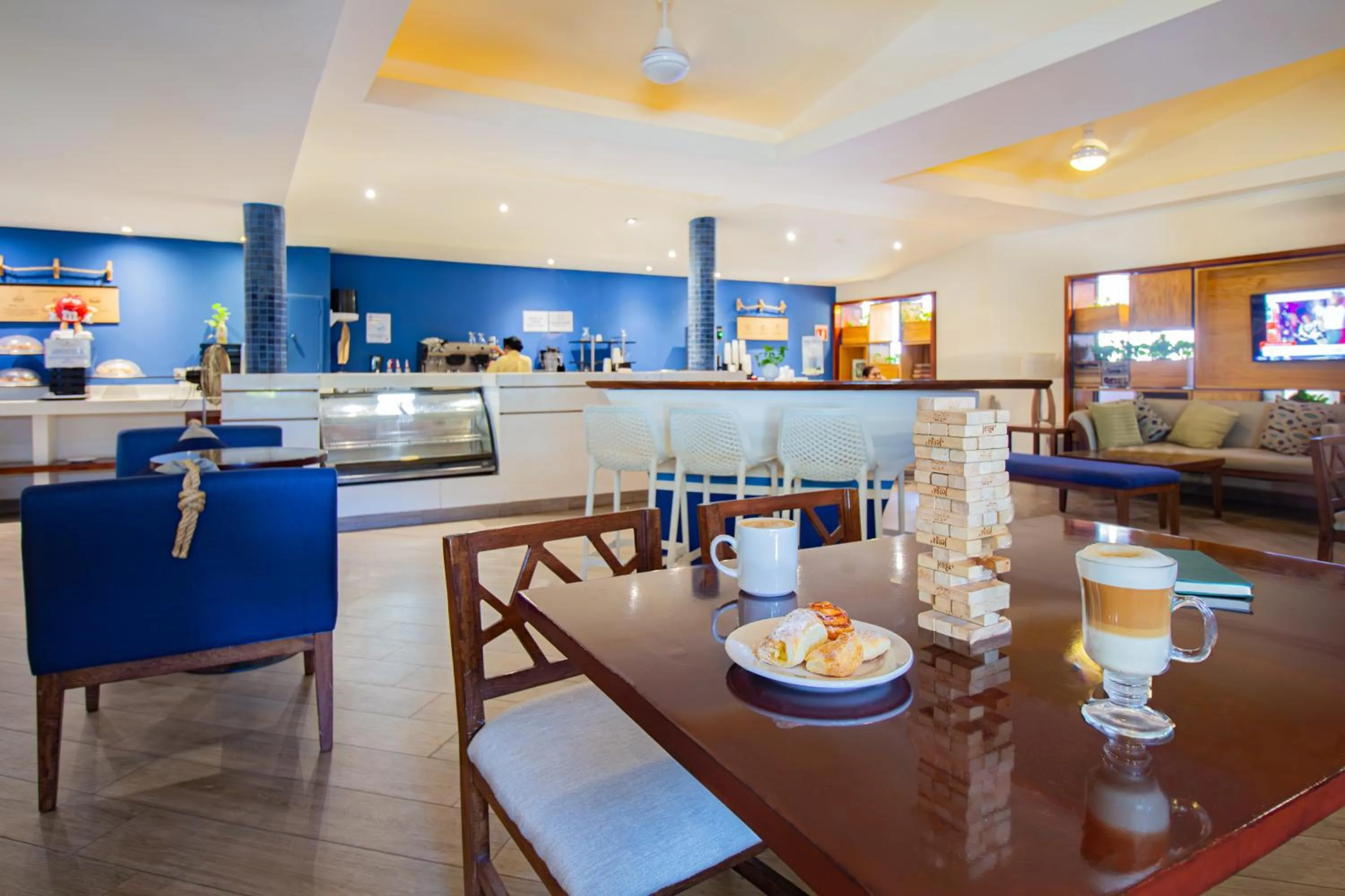 Coffee/tea facilities in Plaza Pelicanos Club Beach Resort All Inclusive