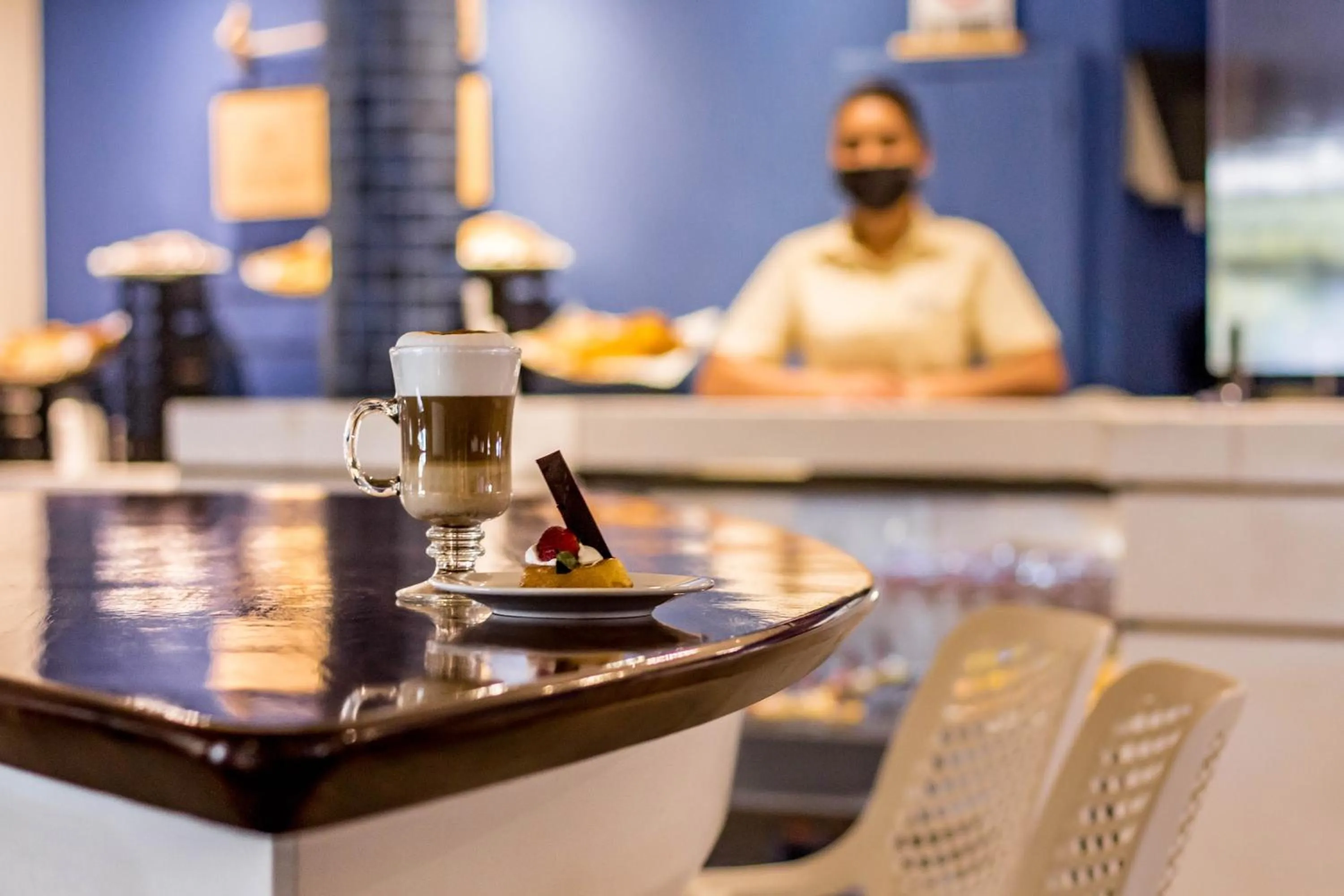 Coffee/tea facilities in Plaza Pelicanos Club Beach Resort All Inclusive