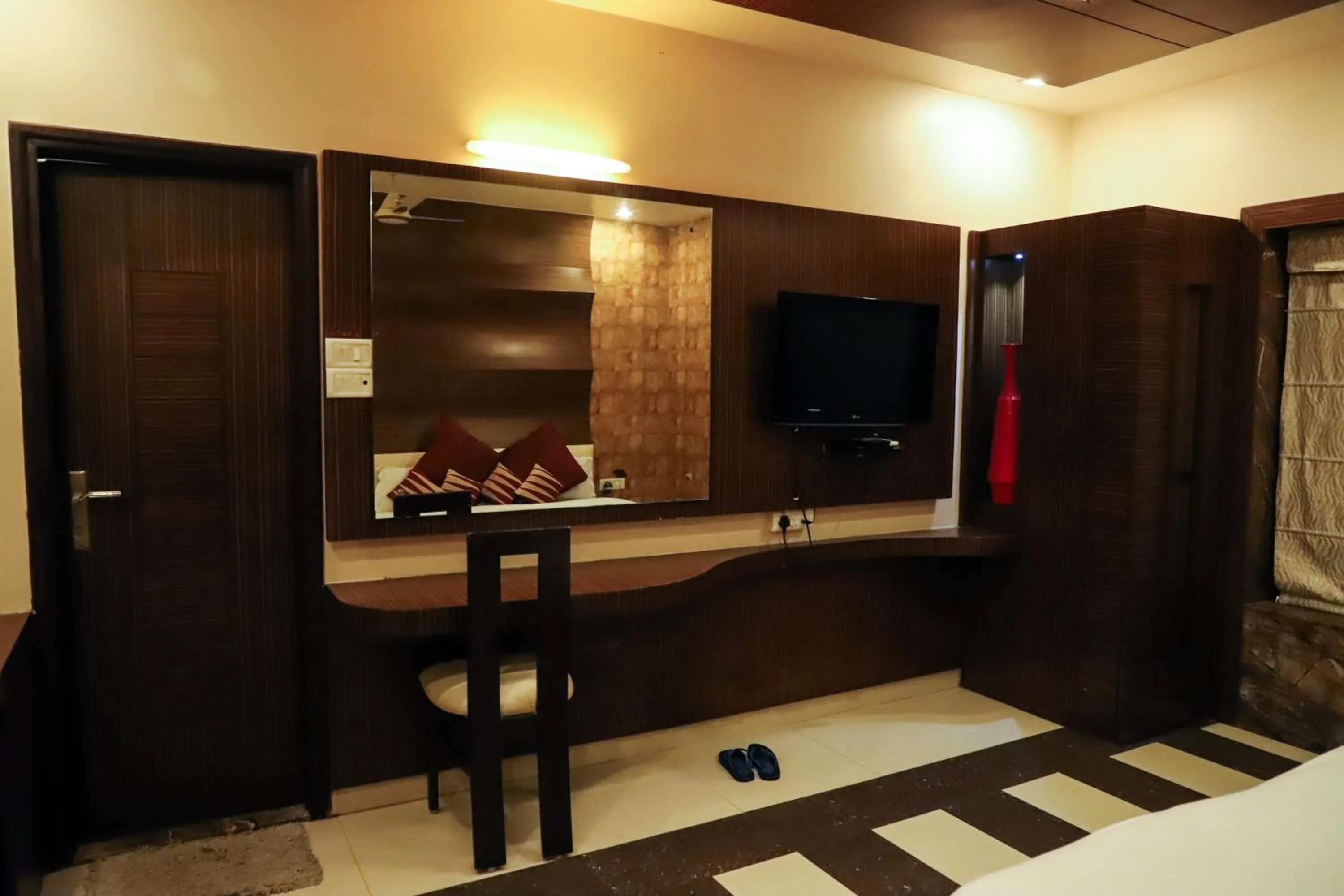 TV and multimedia in Vijan Palace